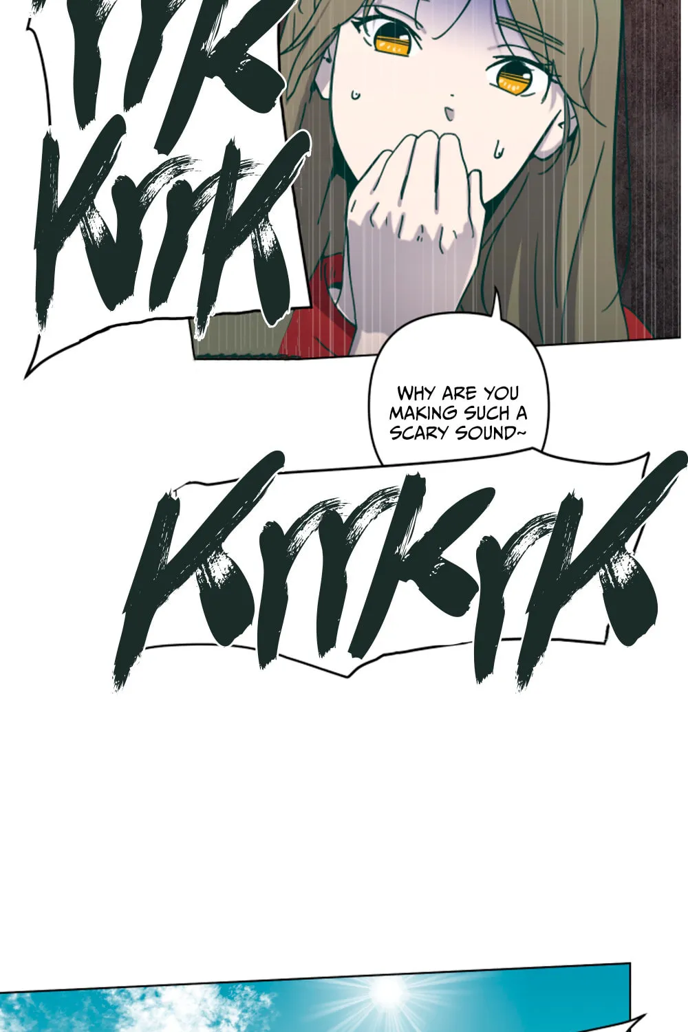 Happiness Rides a Broomstick Chapter 17 page 85 - 