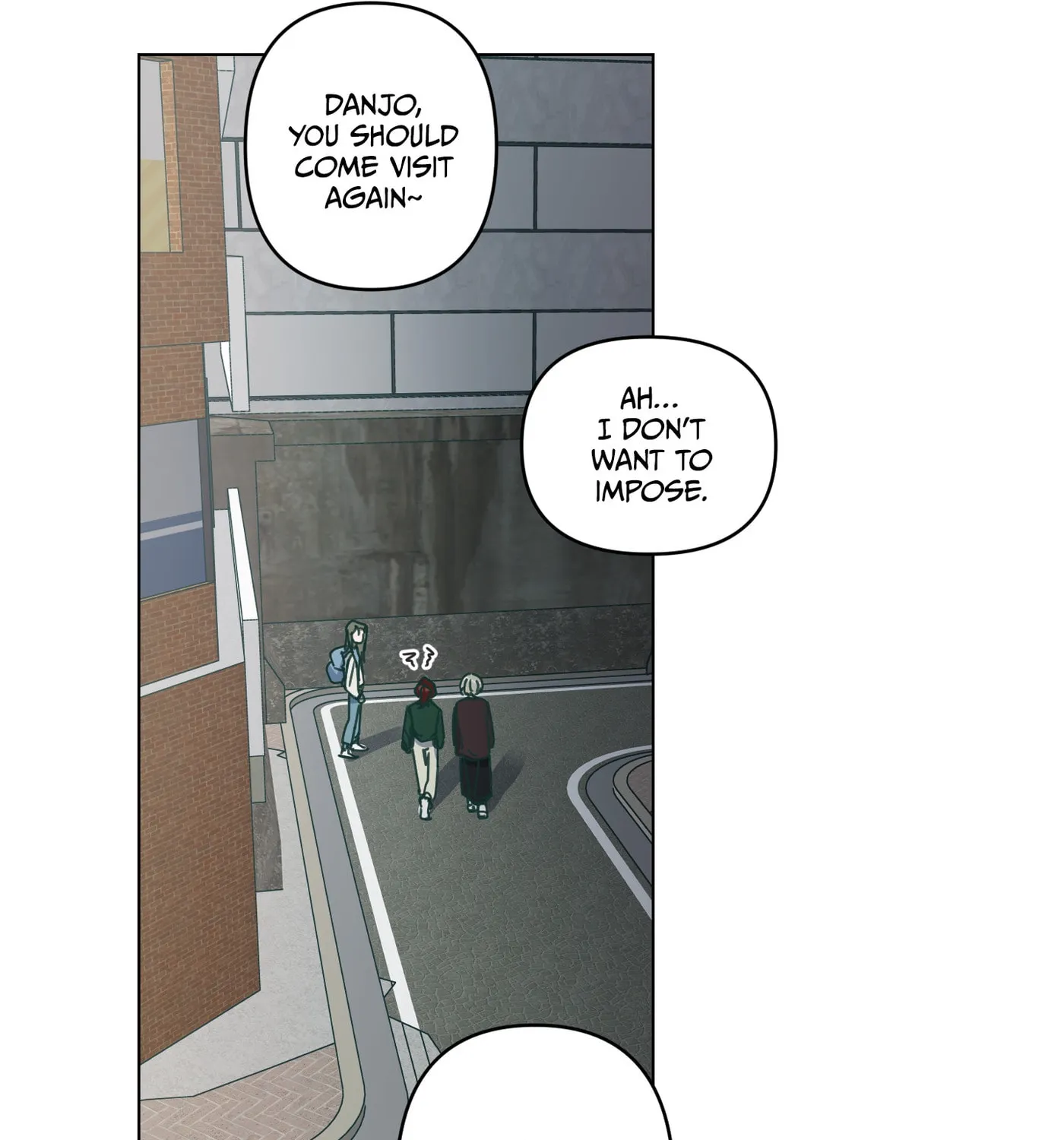 Happiness Rides a Broomstick Chapter 18 page 101 - 