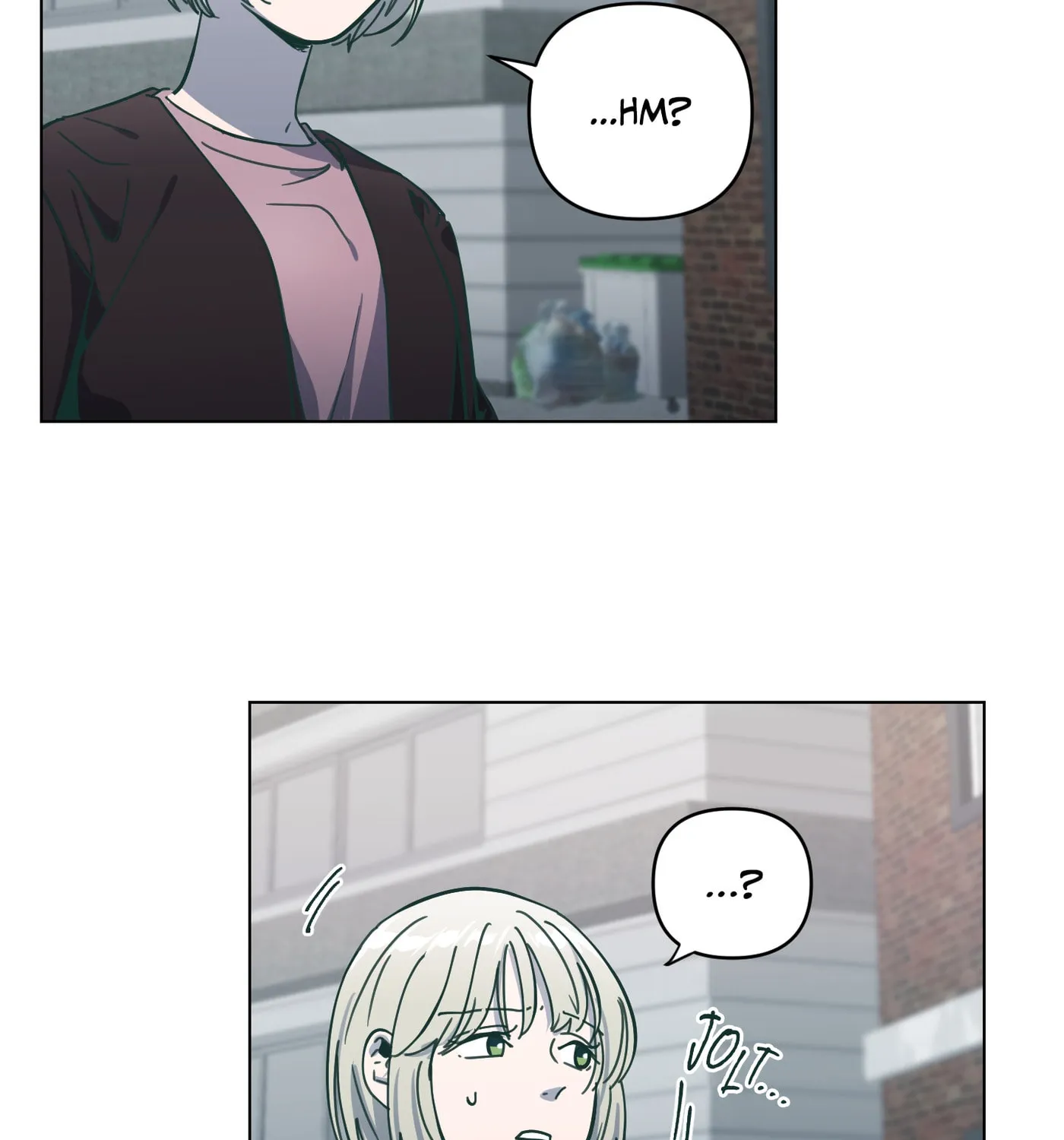 Happiness Rides a Broomstick Chapter 18 page 103 - 