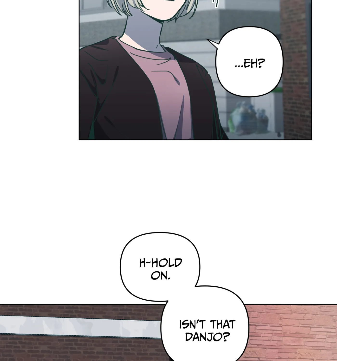 Happiness Rides a Broomstick Chapter 18 page 104 - 