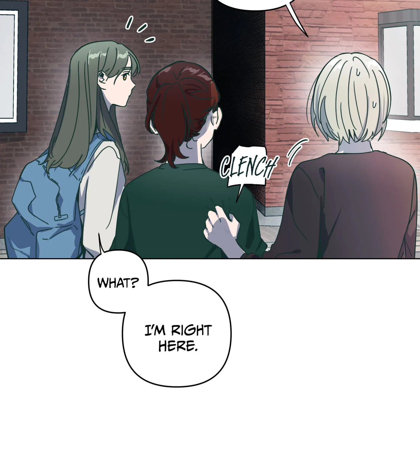 Happiness Rides a Broomstick Chapter 18 page 105 - 