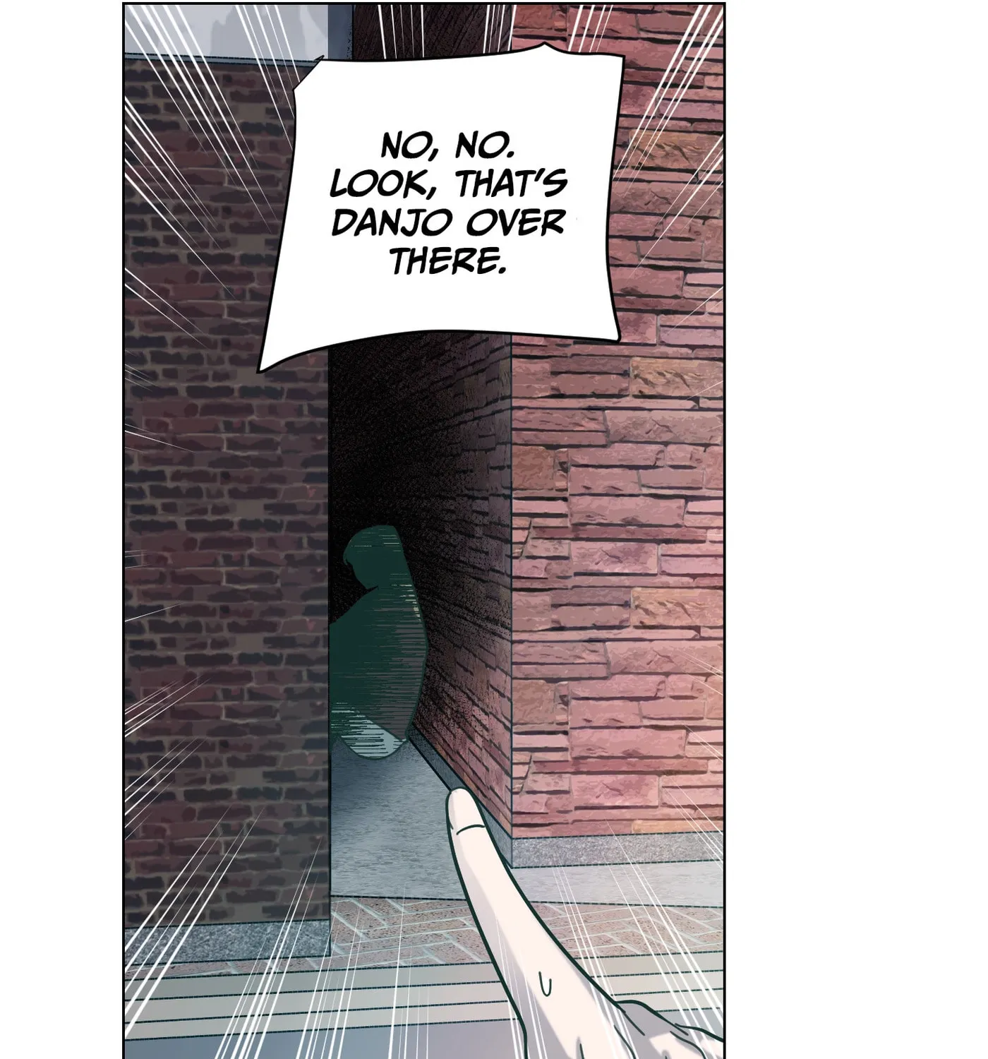 Happiness Rides a Broomstick Chapter 18 page 107 - 