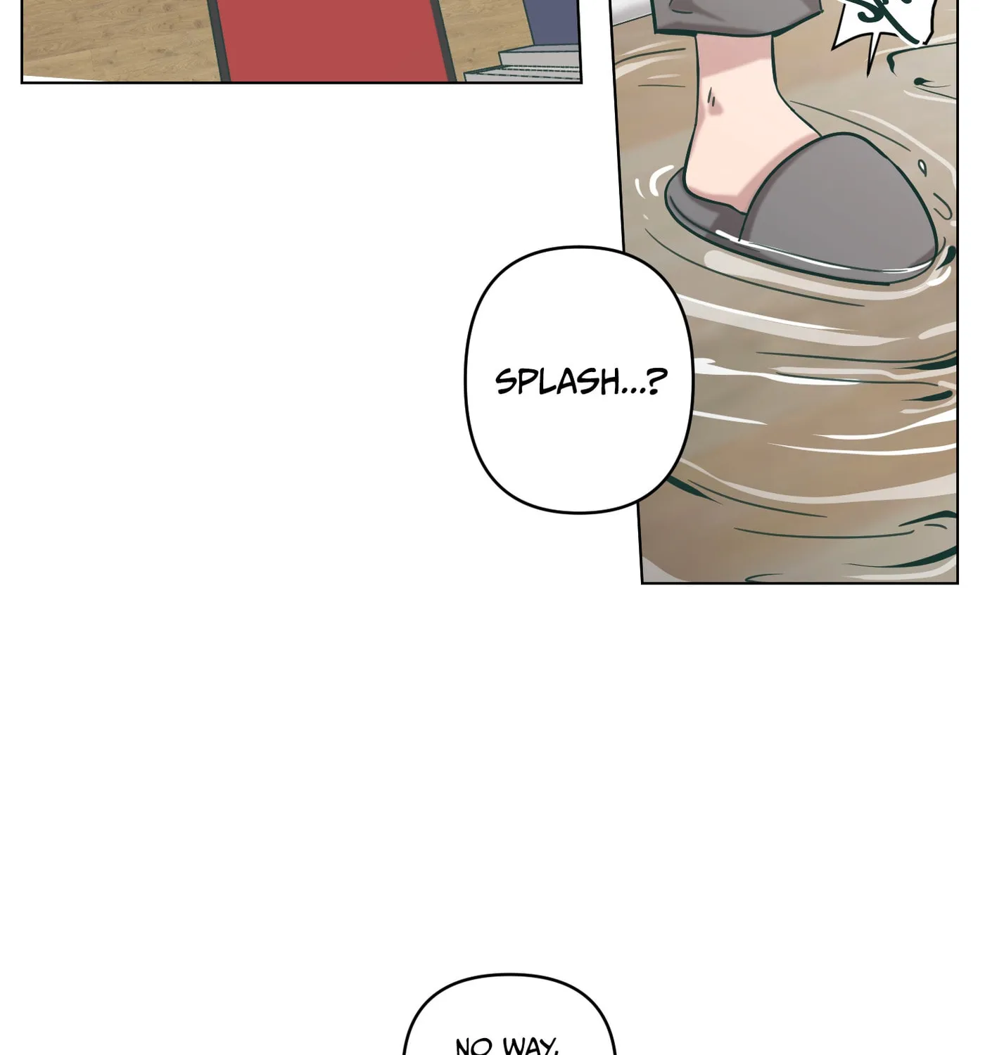 Happiness Rides a Broomstick Chapter 18 page 12 - 
