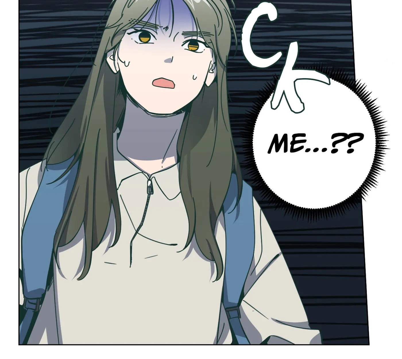 Happiness Rides a Broomstick Chapter 18 page 112 - 