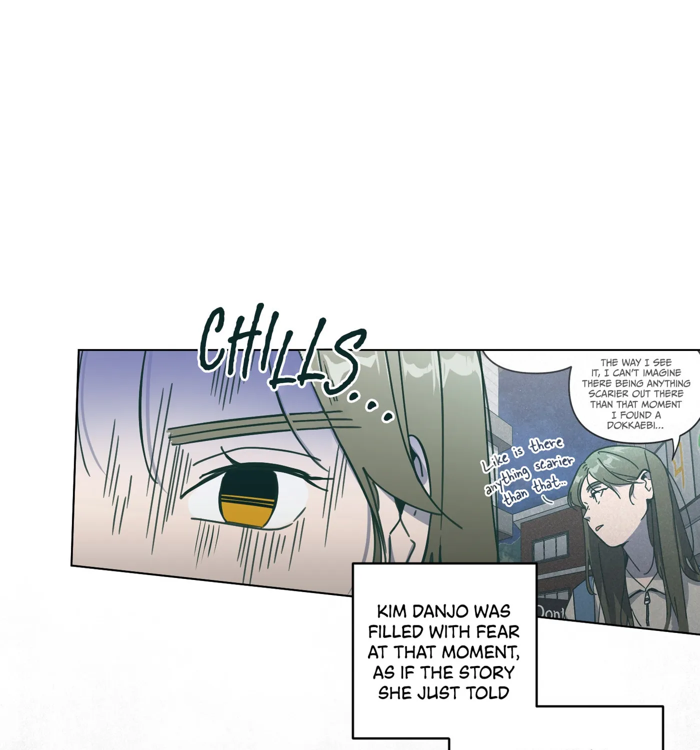 Happiness Rides a Broomstick Chapter 18 page 113 - 