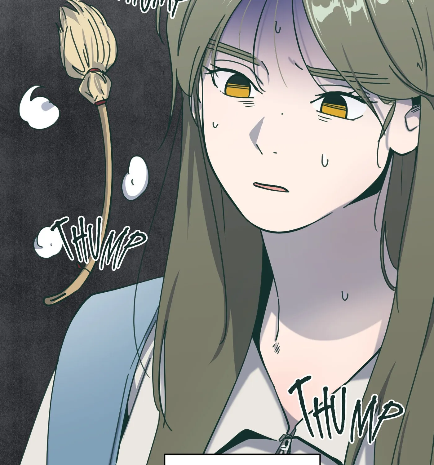 Happiness Rides a Broomstick Chapter 18 page 115 - 