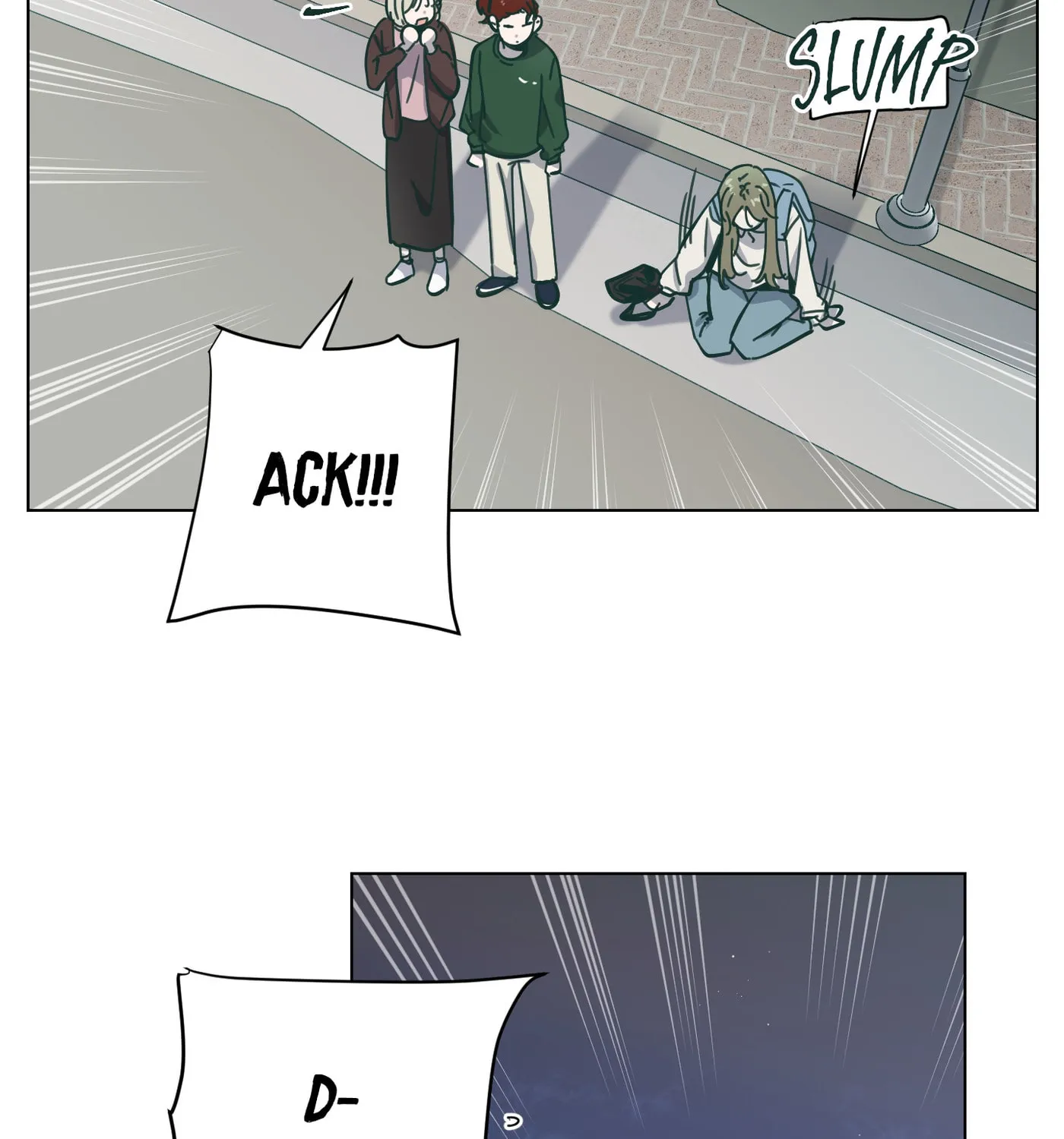 Happiness Rides a Broomstick Chapter 18 page 120 - 