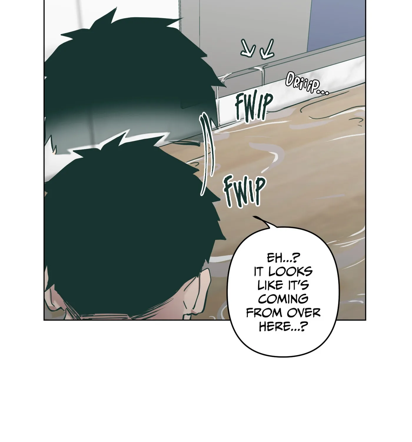 Happiness Rides a Broomstick Chapter 18 page 14 - 