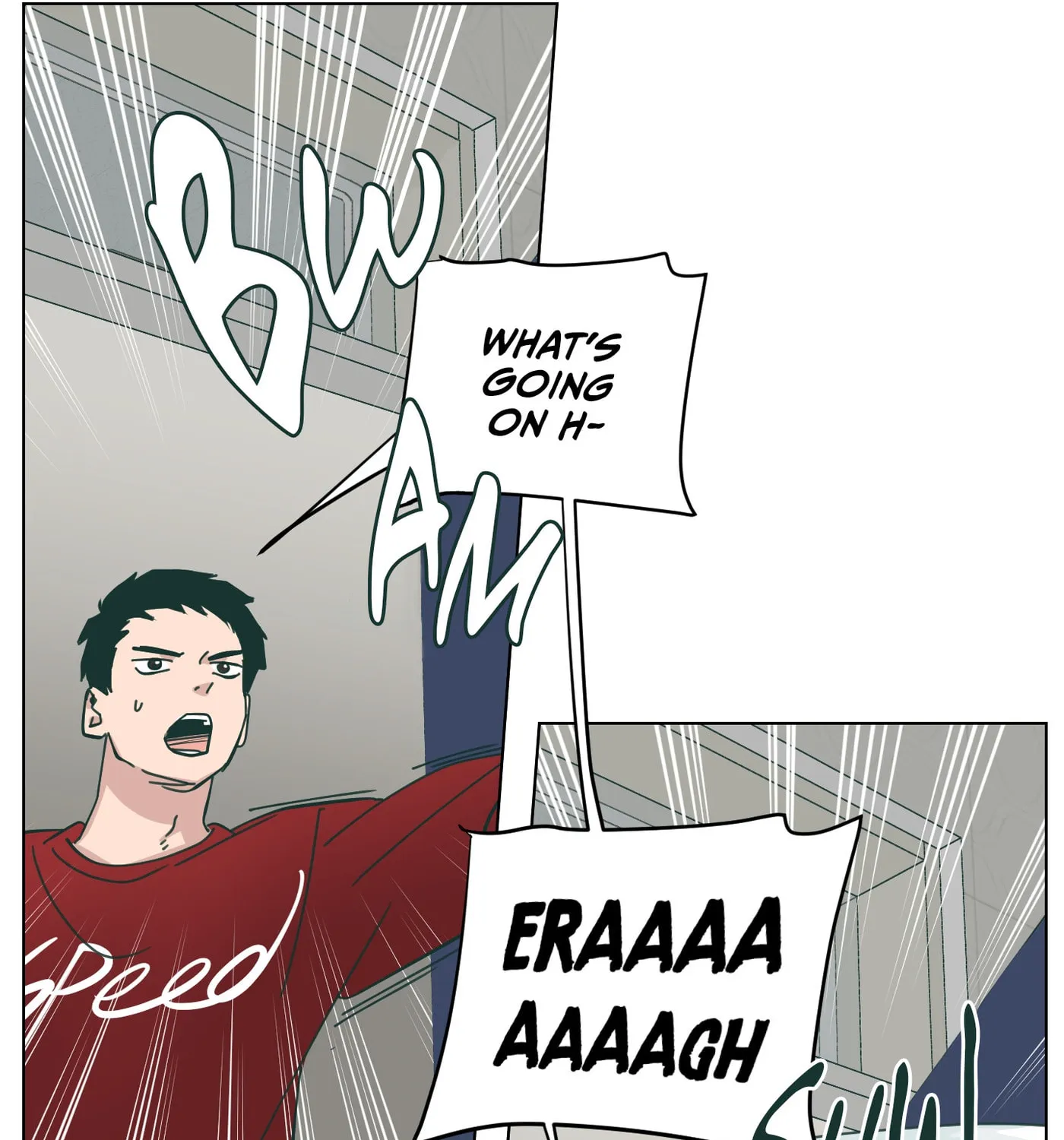 Happiness Rides a Broomstick Chapter 18 page 16 - 