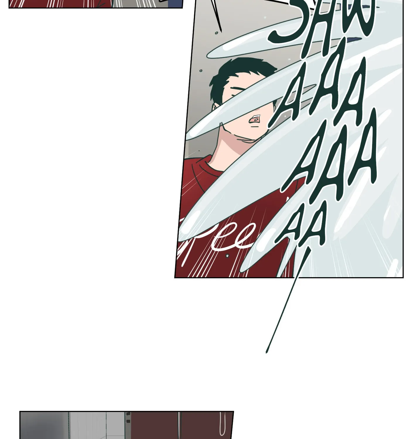 Happiness Rides a Broomstick Chapter 18 page 17 - 