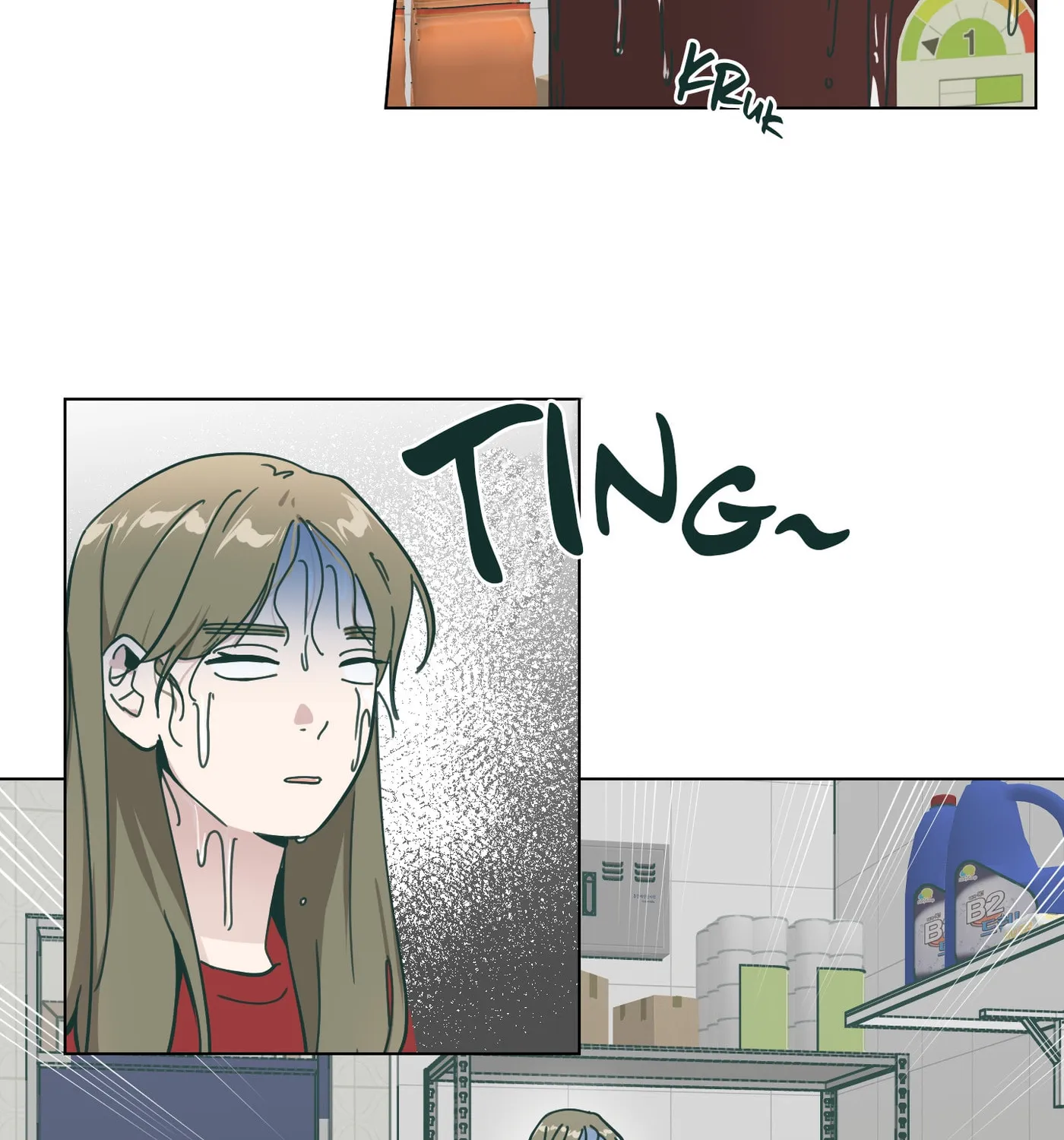 Happiness Rides a Broomstick Chapter 18 page 19 - 