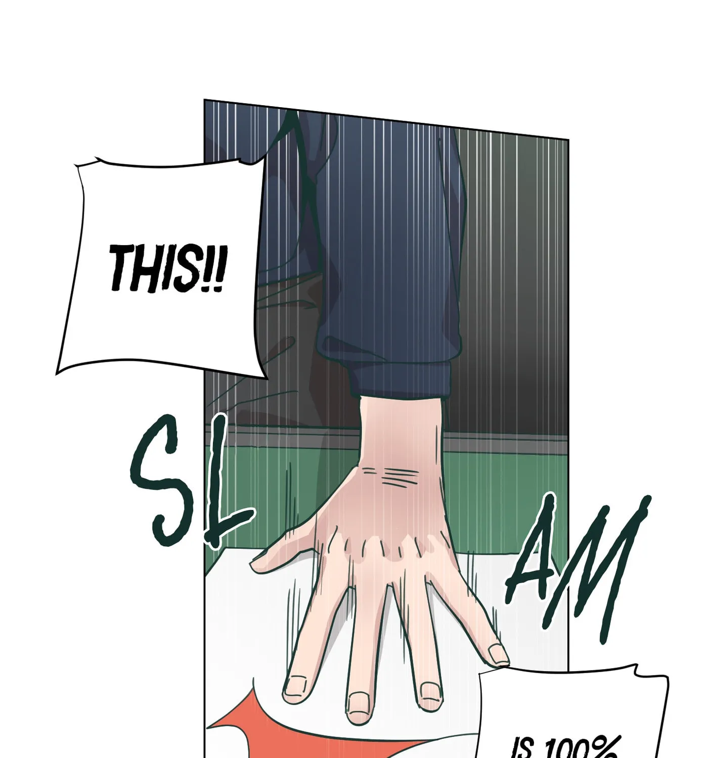 Happiness Rides a Broomstick Chapter 18 page 23 - 