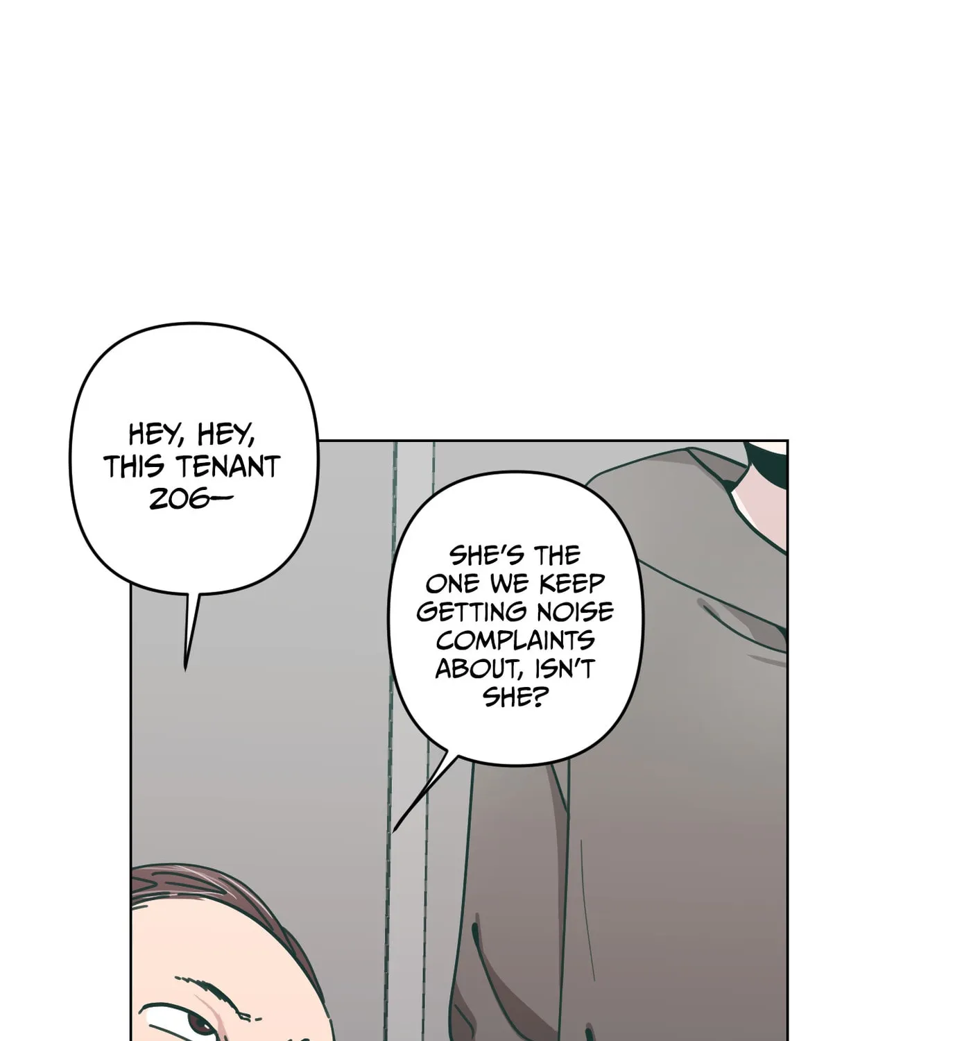 Happiness Rides a Broomstick Chapter 18 page 29 - 