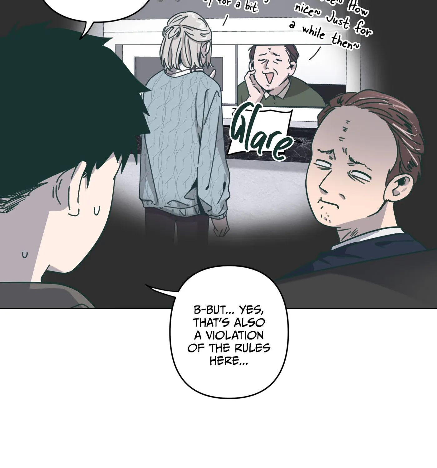 Happiness Rides a Broomstick Chapter 18 page 31 - 