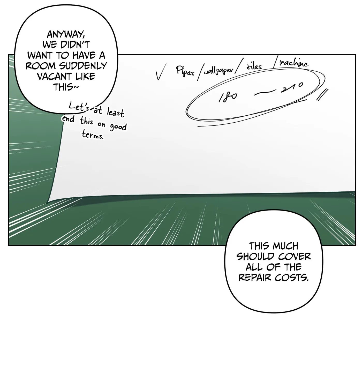 Happiness Rides a Broomstick Chapter 18 page 34 - 