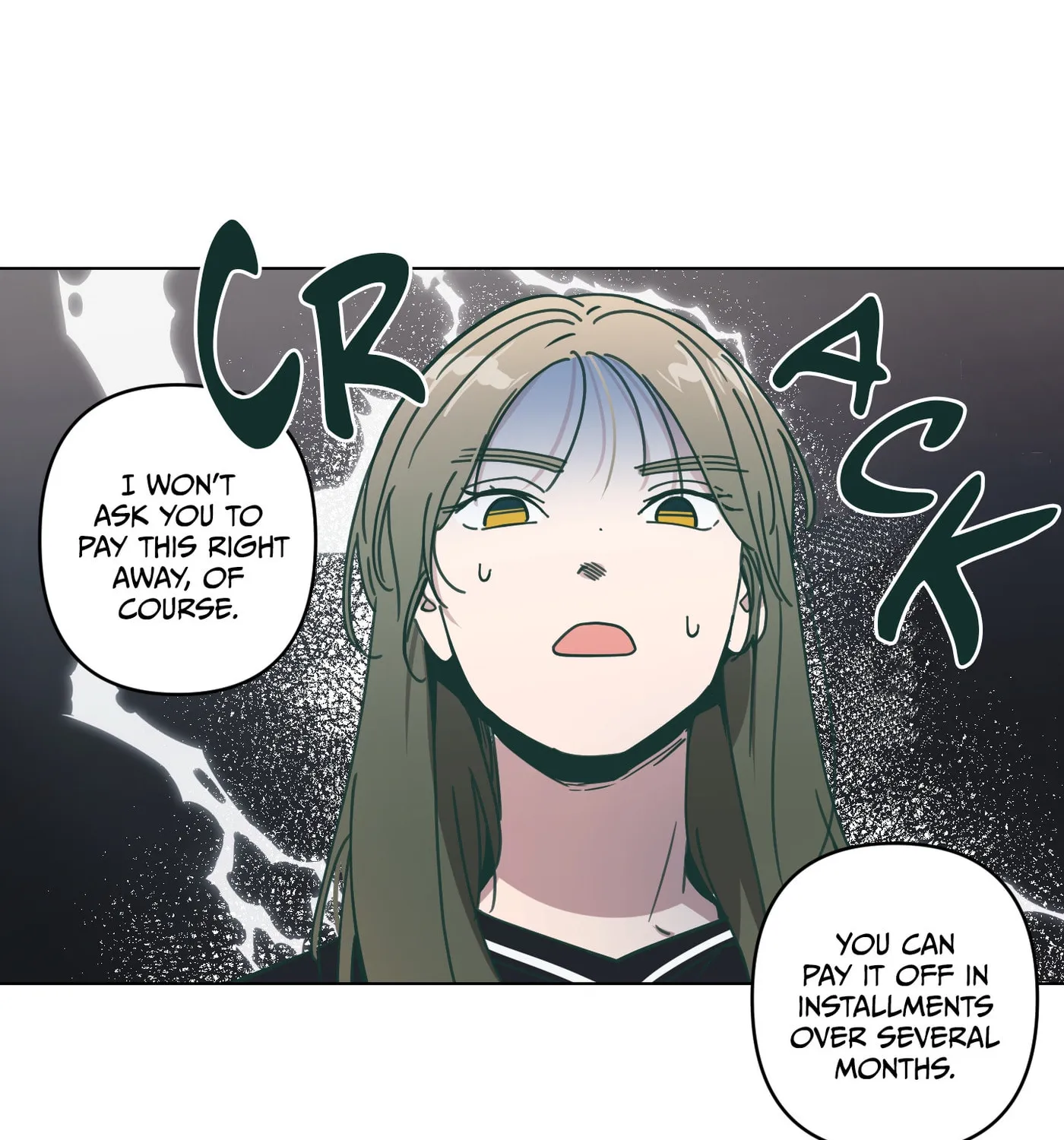 Happiness Rides a Broomstick Chapter 18 page 35 - 
