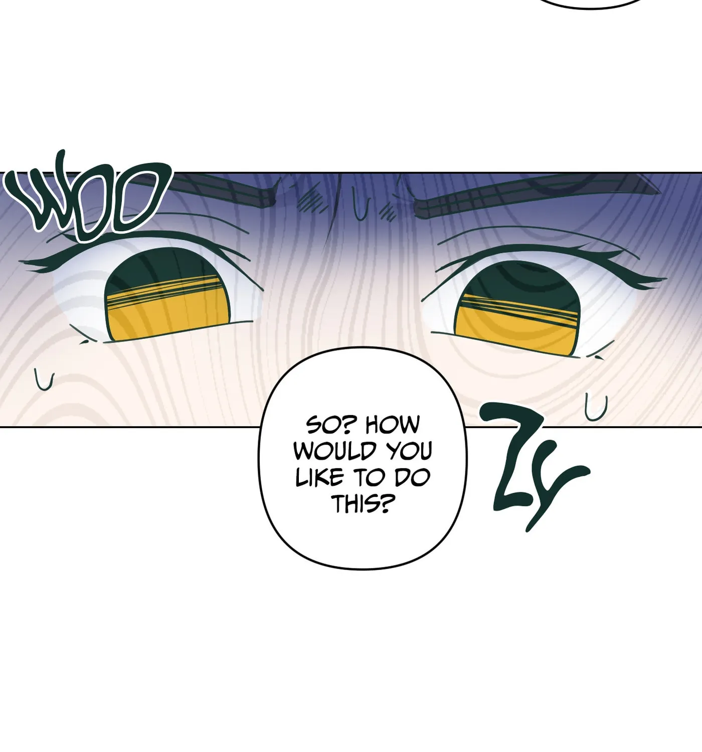 Happiness Rides a Broomstick Chapter 18 page 36 - 