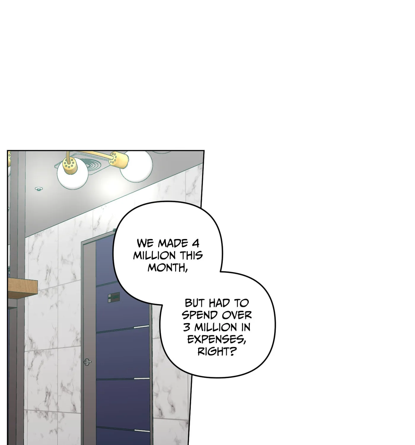 Happiness Rides a Broomstick Chapter 18 page 5 - 