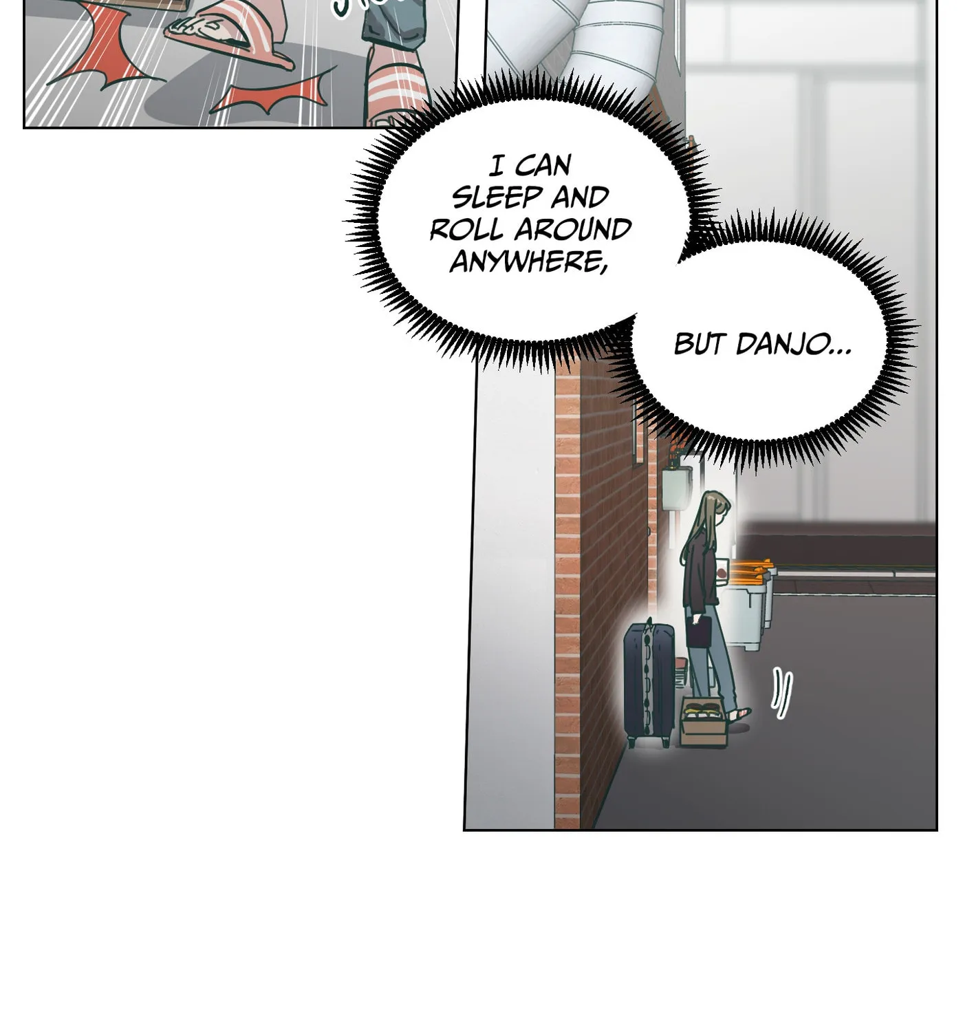 Happiness Rides a Broomstick Chapter 18 page 46 - 