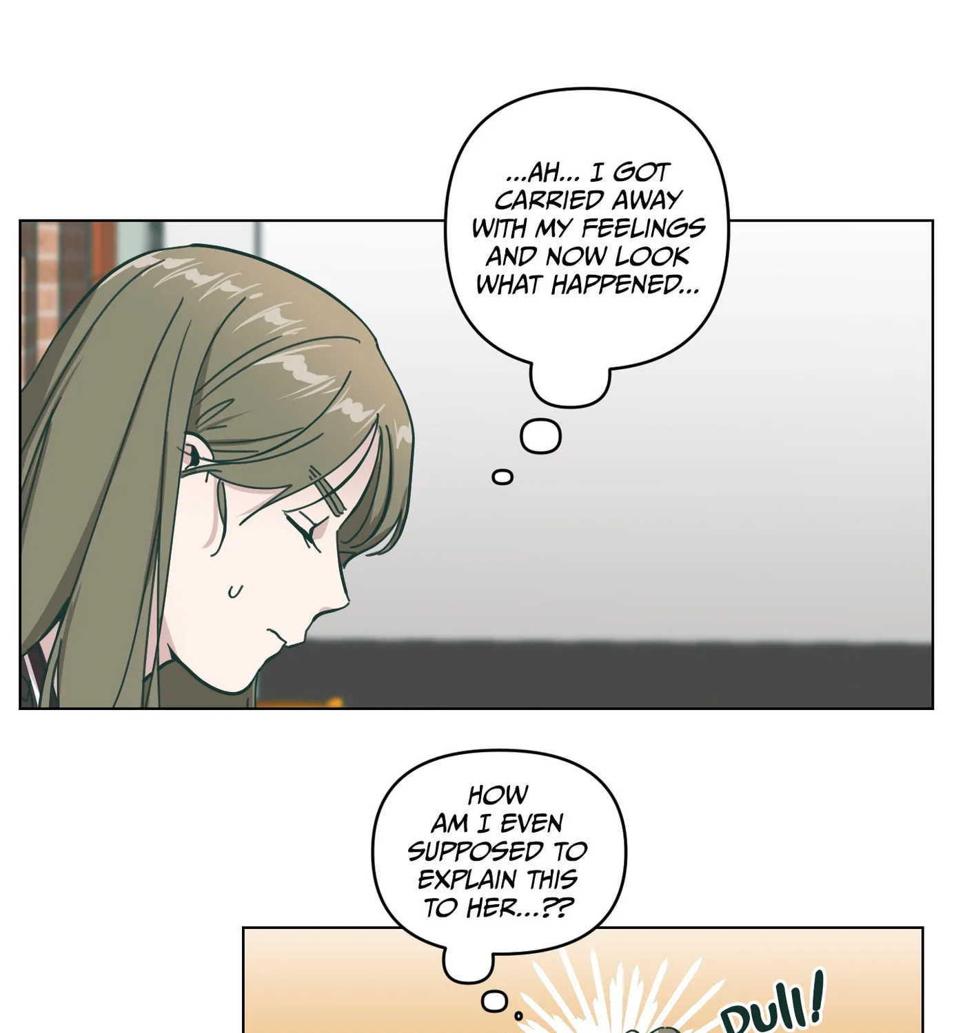 Happiness Rides a Broomstick Chapter 18 page 47 - 
