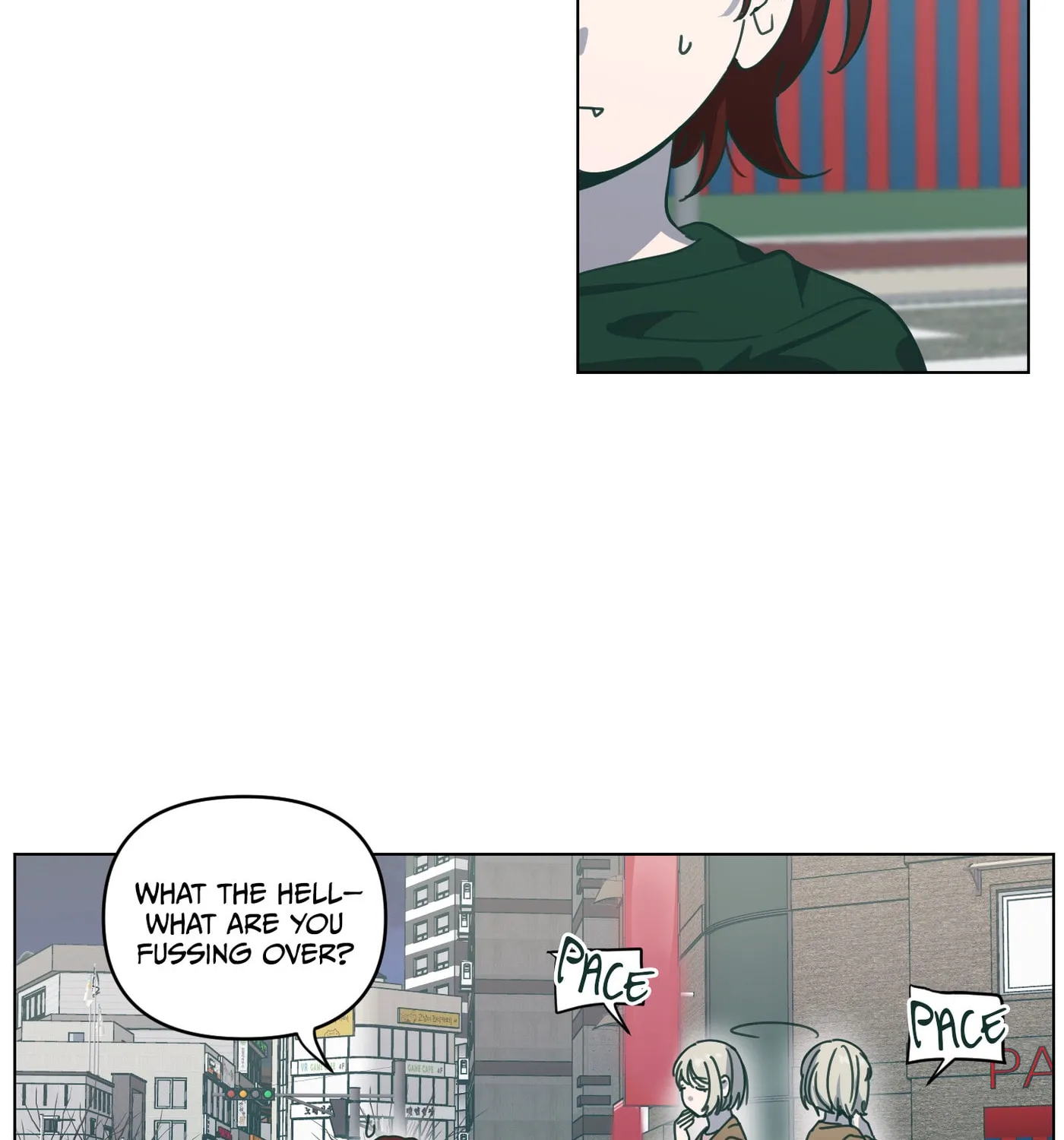 Happiness Rides a Broomstick Chapter 18 page 51 - 