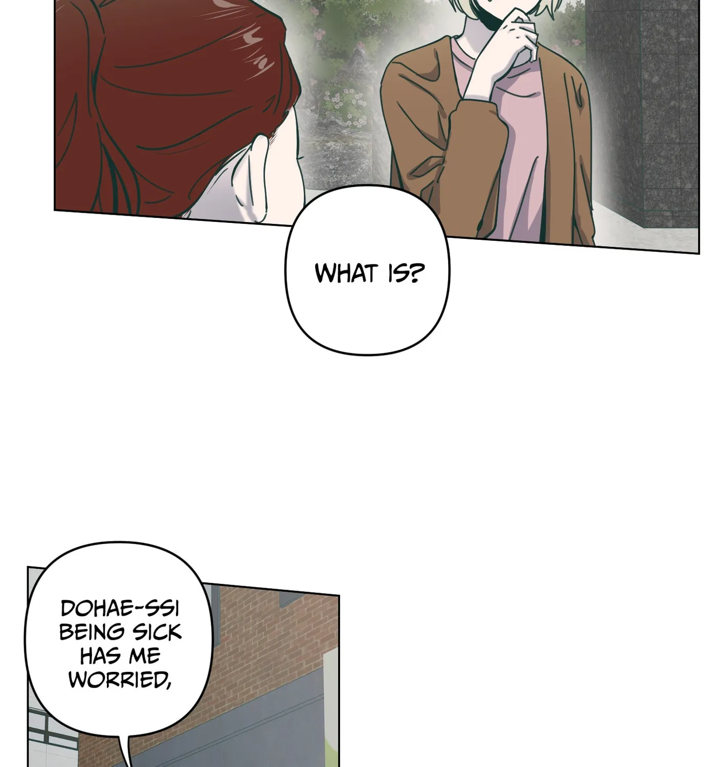 Happiness Rides a Broomstick Chapter 18 page 53 - 
