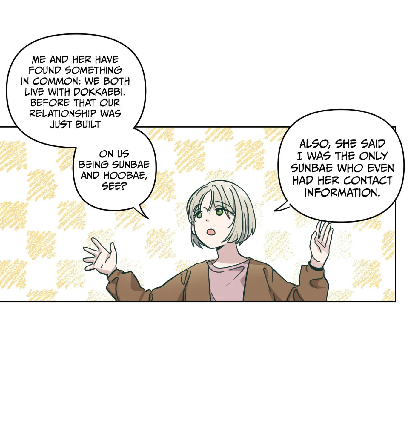 Happiness Rides a Broomstick Chapter 18 page 56 - 