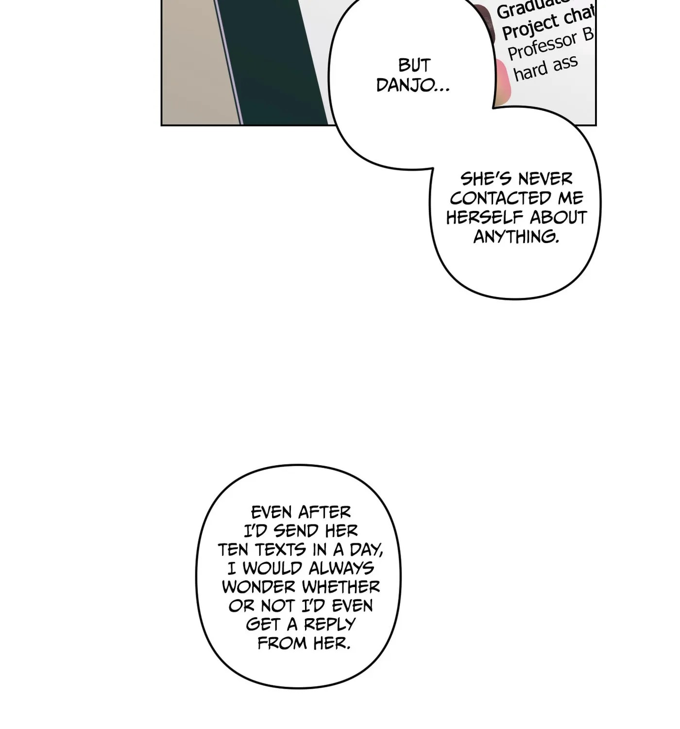 Happiness Rides a Broomstick Chapter 18 page 58 - 