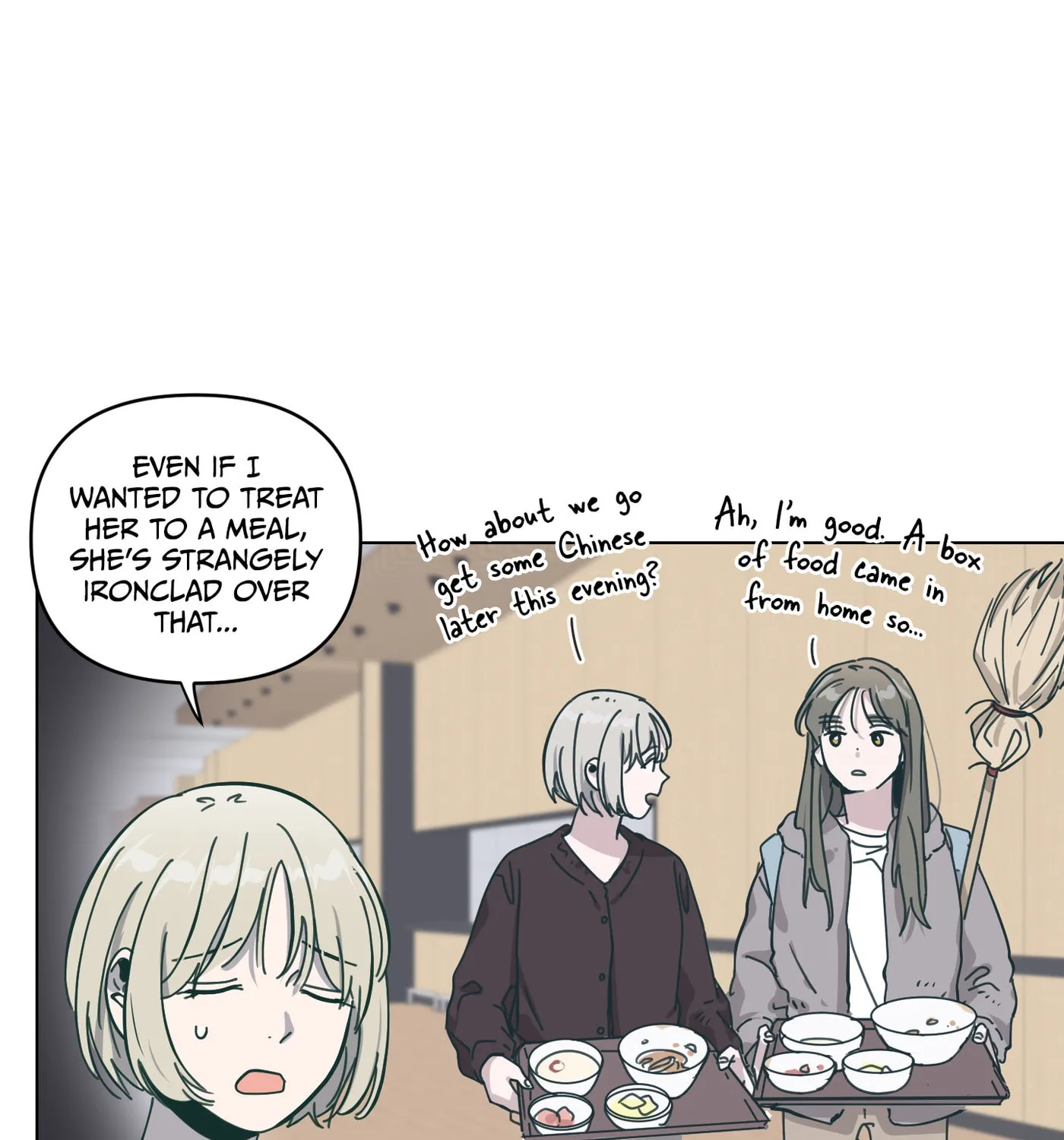 Happiness Rides a Broomstick Chapter 18 page 59 - 