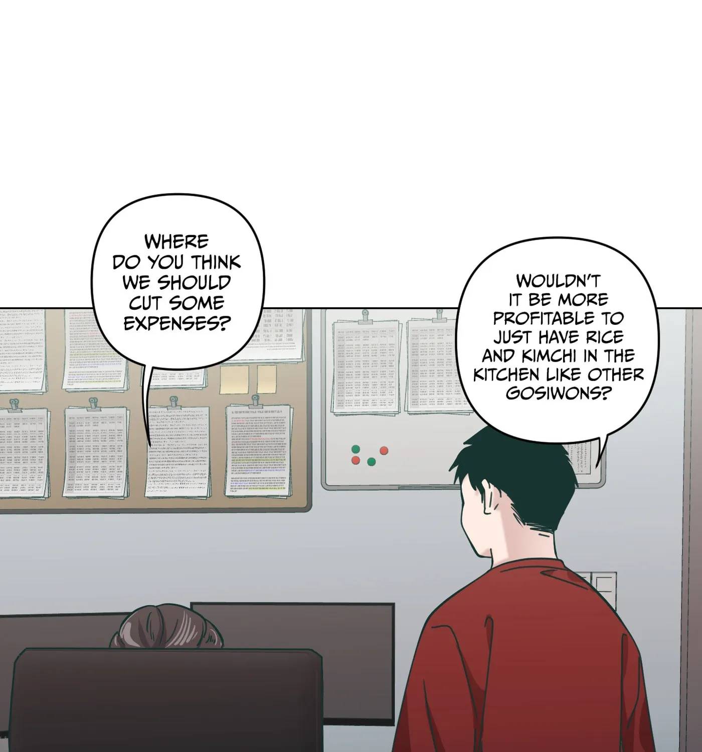 Happiness Rides a Broomstick Chapter 18 page 7 - 