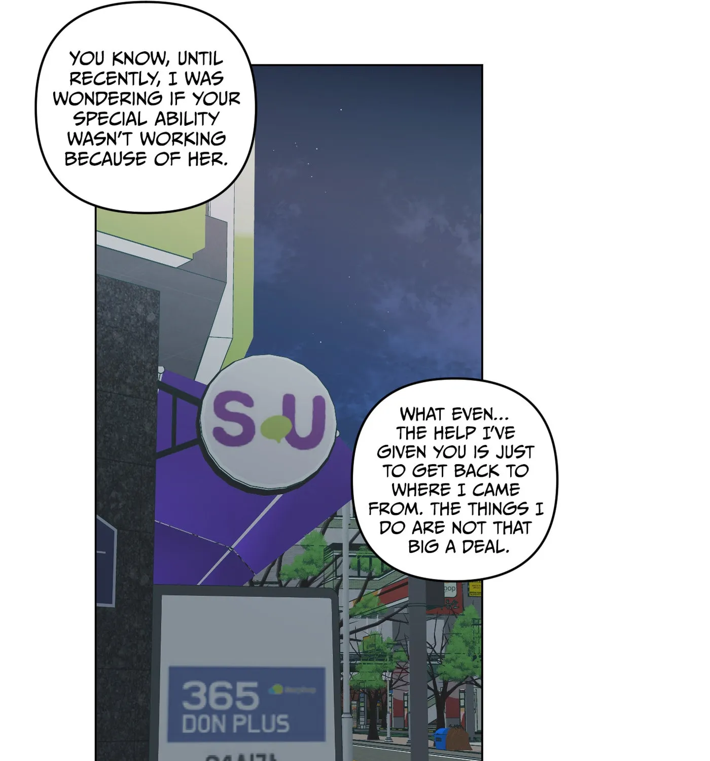 Happiness Rides a Broomstick Chapter 18 page 61 - 