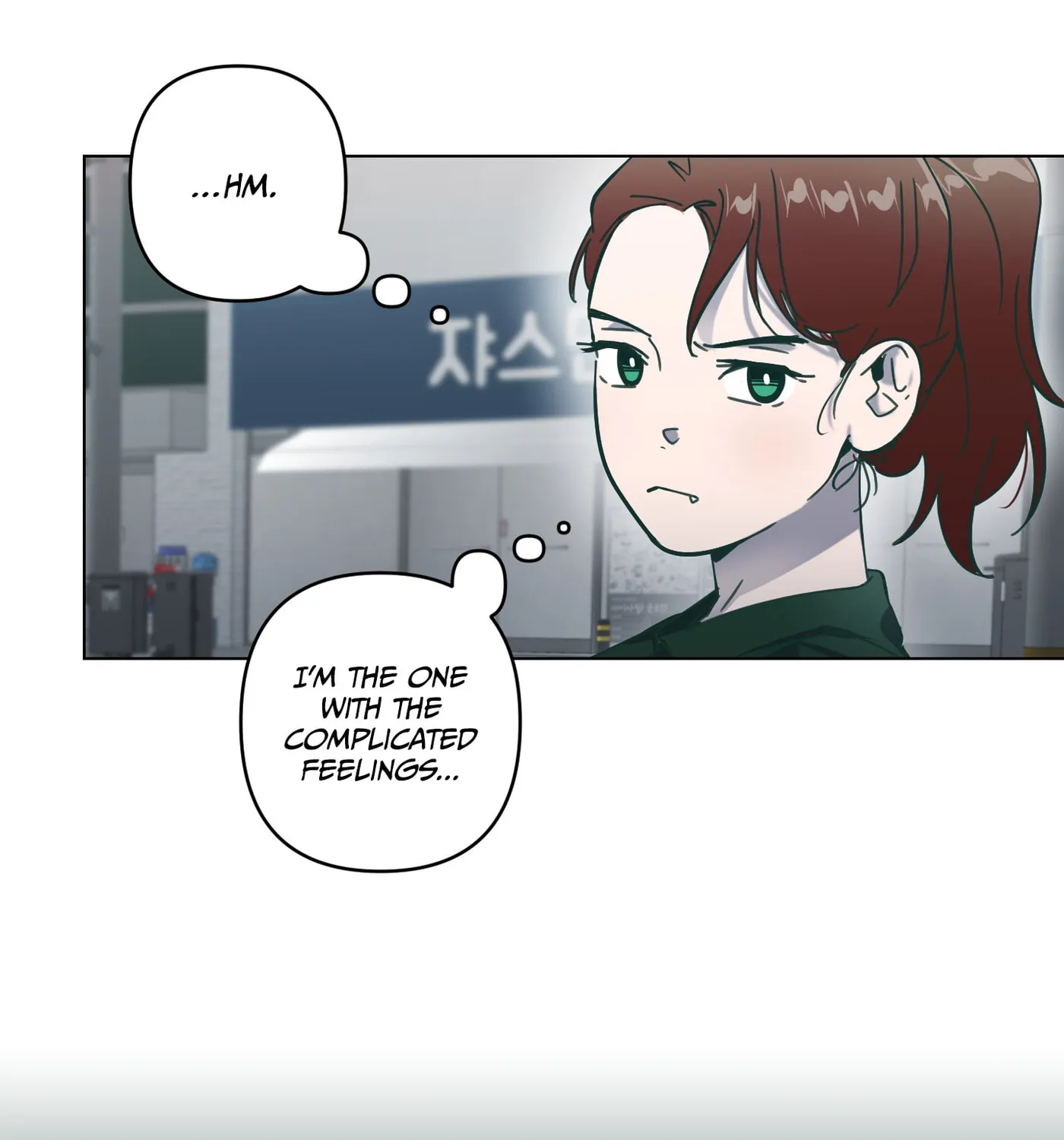 Happiness Rides a Broomstick Chapter 18 page 64 - 