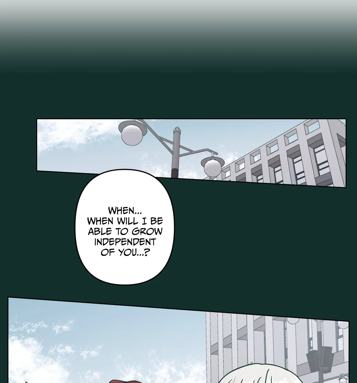 Happiness Rides a Broomstick Chapter 18 page 65 - 