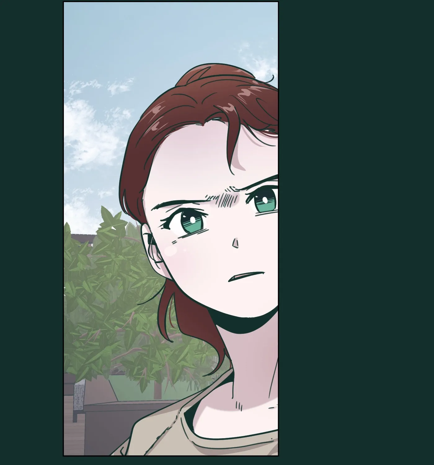 Happiness Rides a Broomstick Chapter 18 page 67 - 