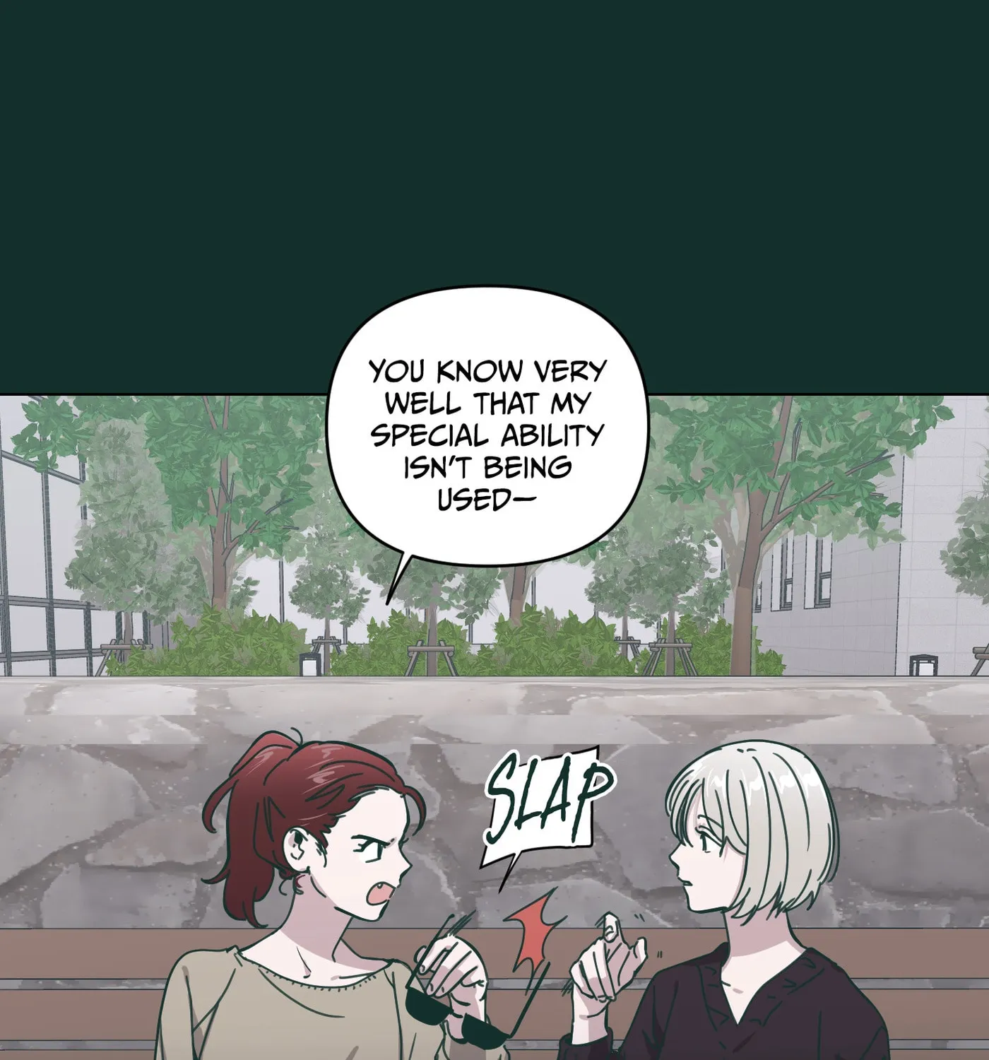 Happiness Rides a Broomstick Chapter 18 page 68 - 