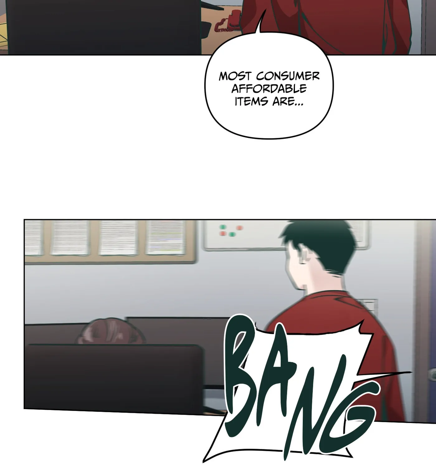 Happiness Rides a Broomstick Chapter 18 page 8 - 