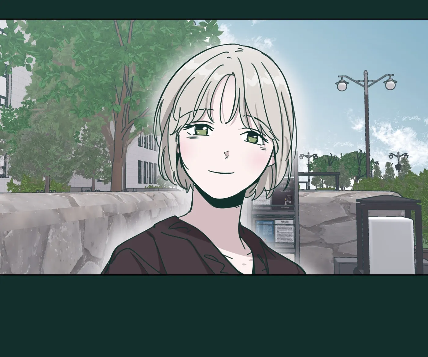 Happiness Rides a Broomstick Chapter 18 page 72 - 