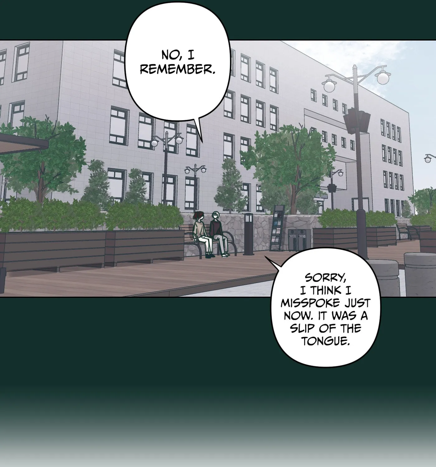 Happiness Rides a Broomstick Chapter 18 page 73 - 