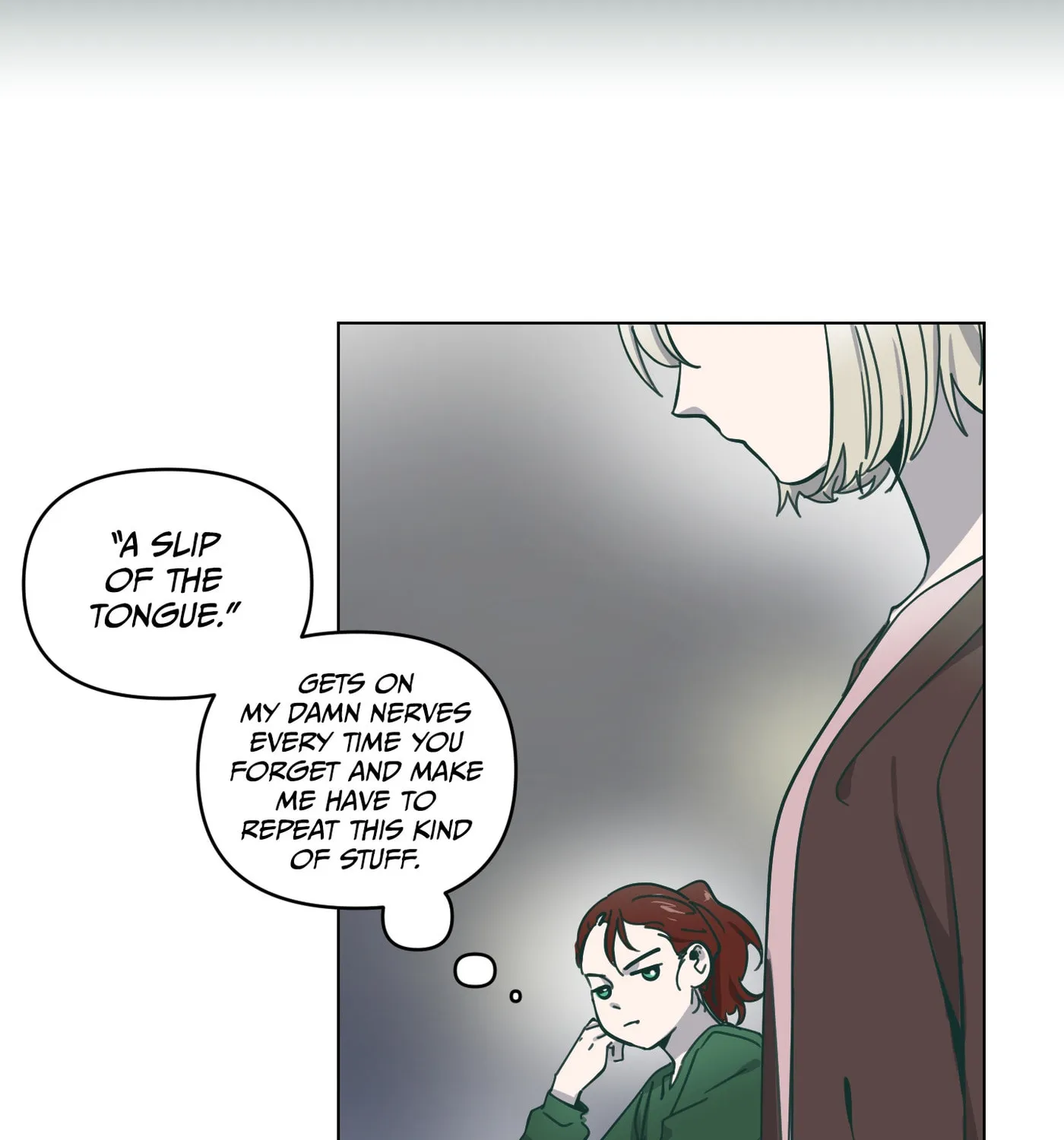 Happiness Rides a Broomstick Chapter 18 page 74 - 