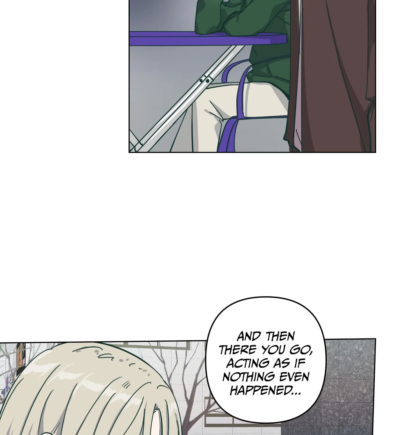 Happiness Rides a Broomstick Chapter 18 page 75 - 