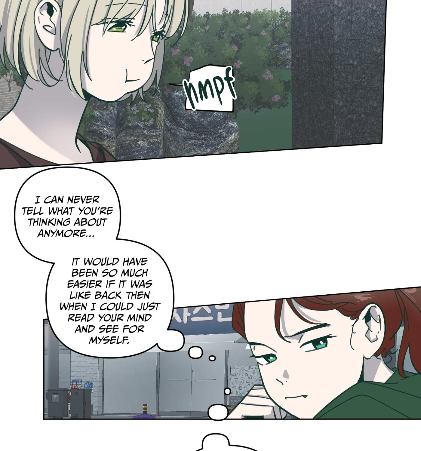 Happiness Rides a Broomstick Chapter 18 page 76 - 