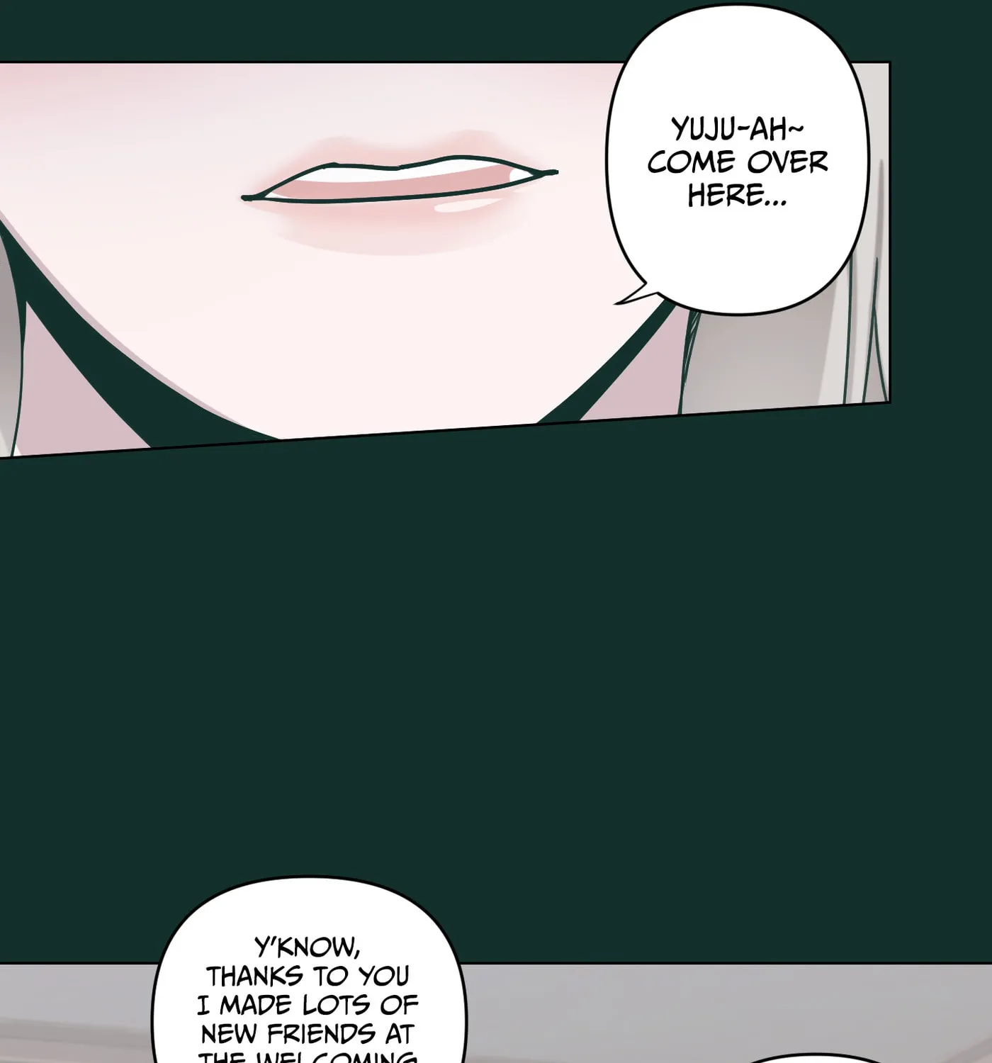 Happiness Rides a Broomstick Chapter 18 page 79 - 