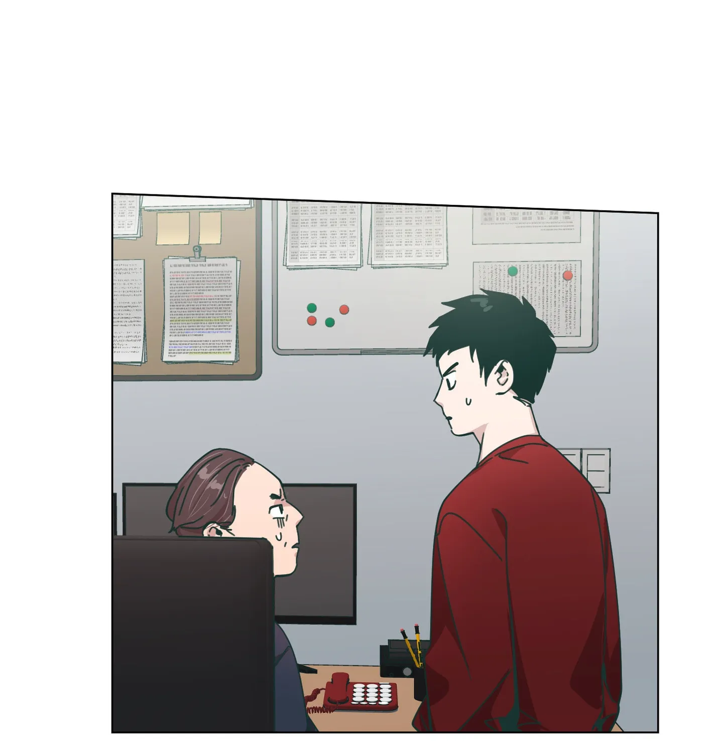 Happiness Rides a Broomstick Chapter 18 page 9 - 