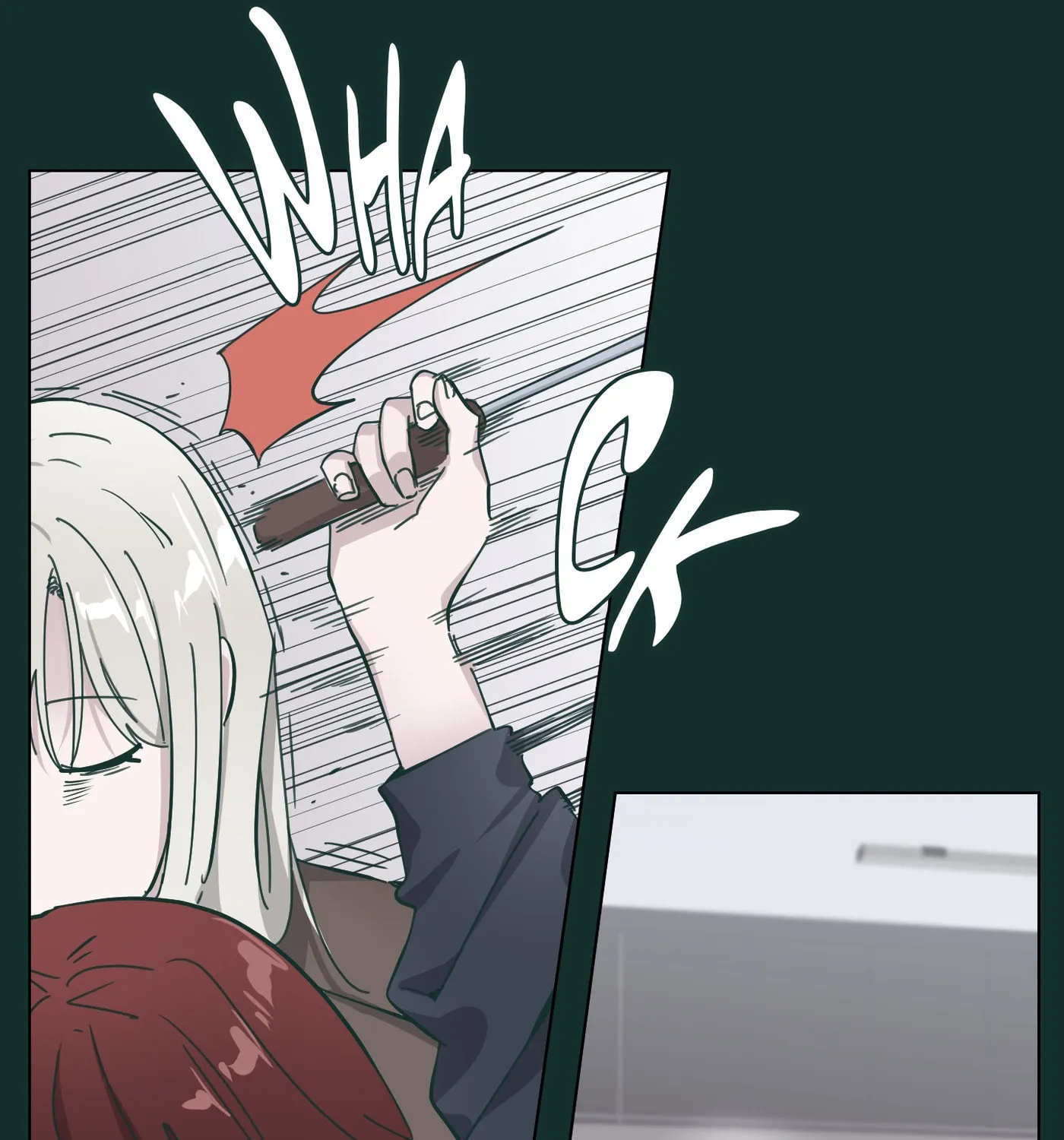 Happiness Rides a Broomstick Chapter 18 page 84 - 