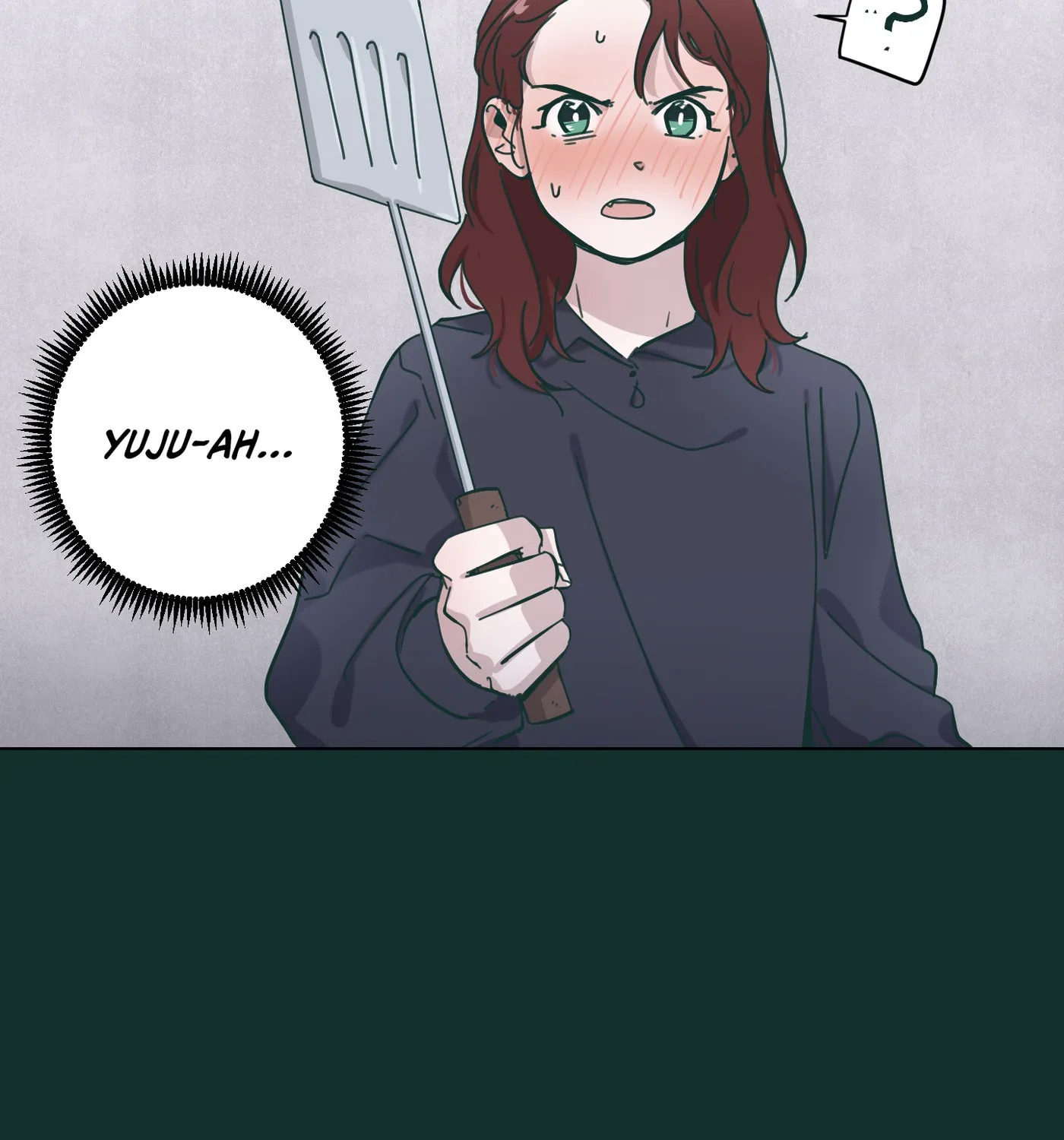 Happiness Rides a Broomstick Chapter 18 page 86 - 