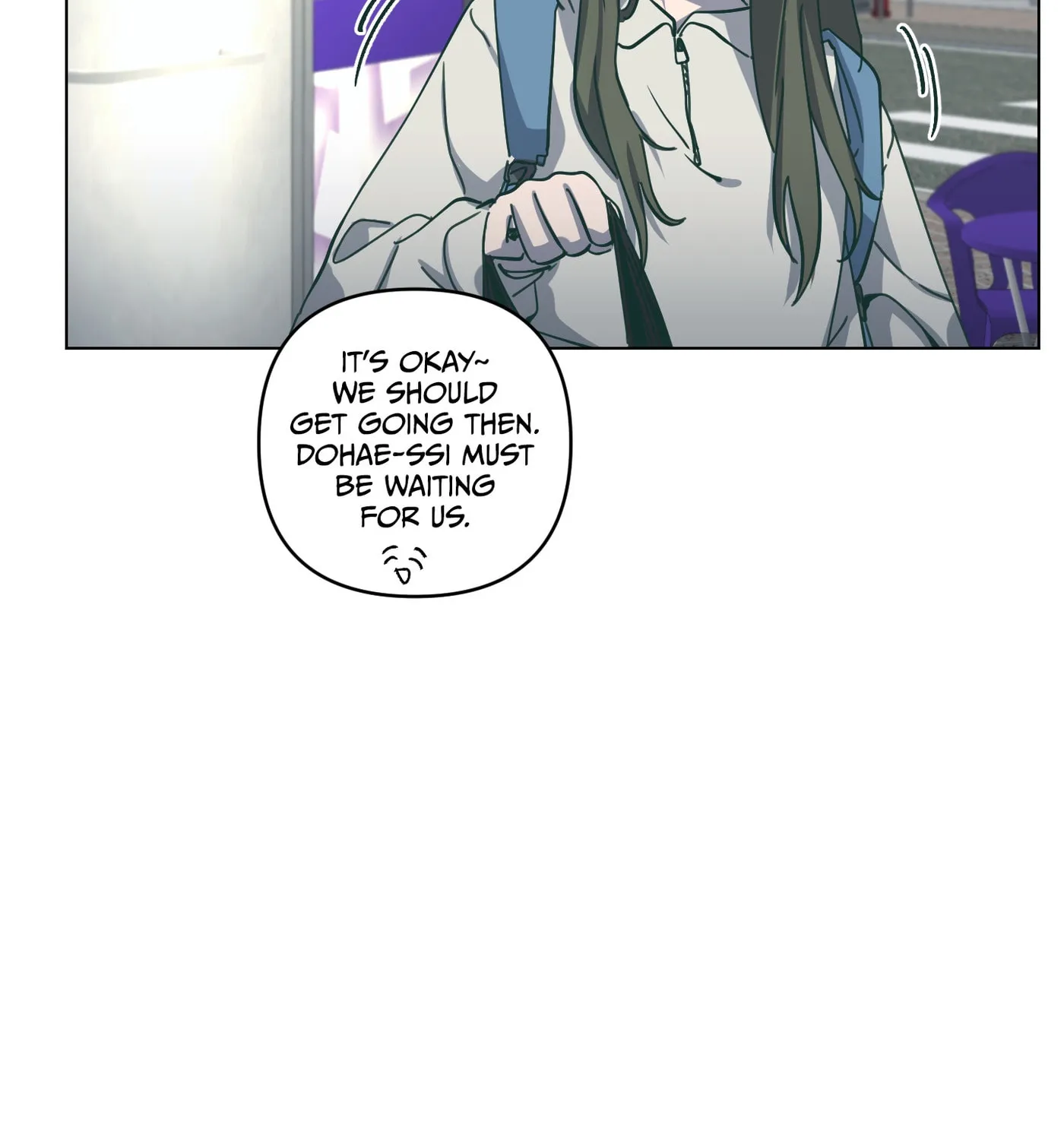 Happiness Rides a Broomstick Chapter 18 page 92 - 