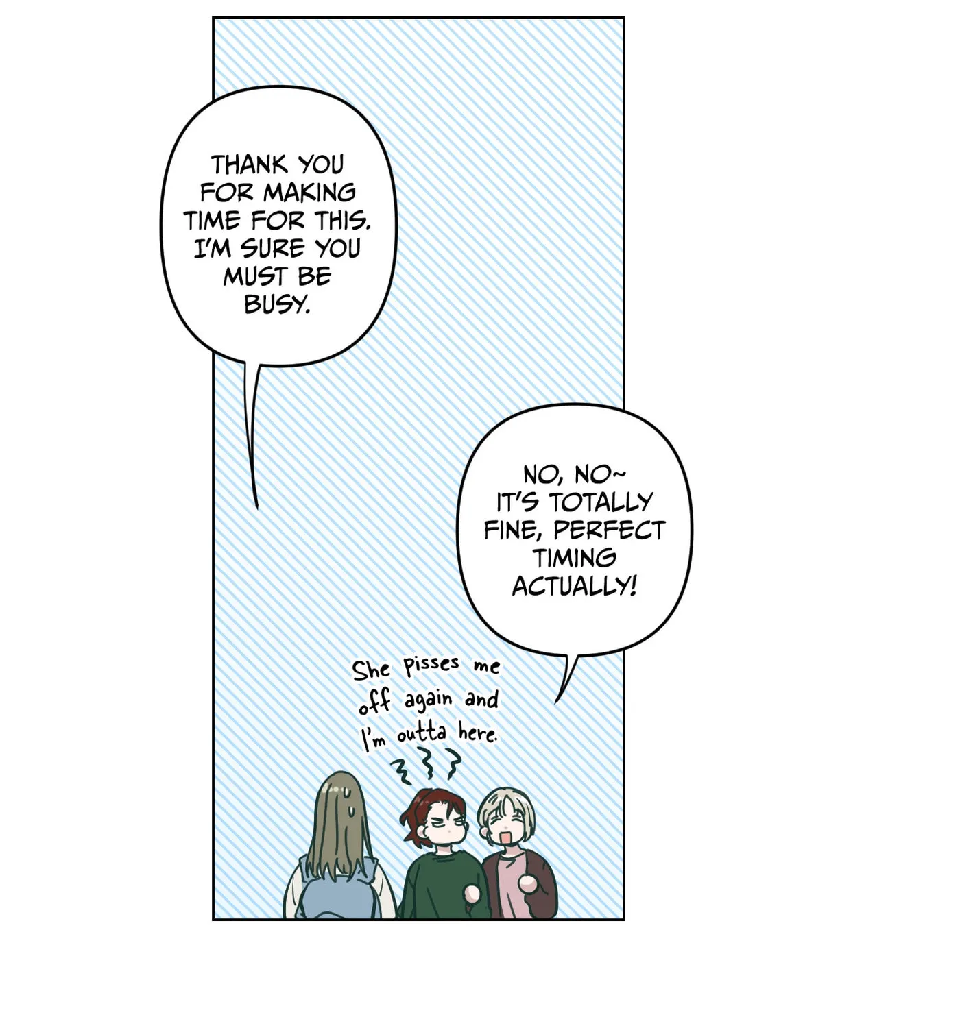 Happiness Rides a Broomstick Chapter 18 page 93 - 