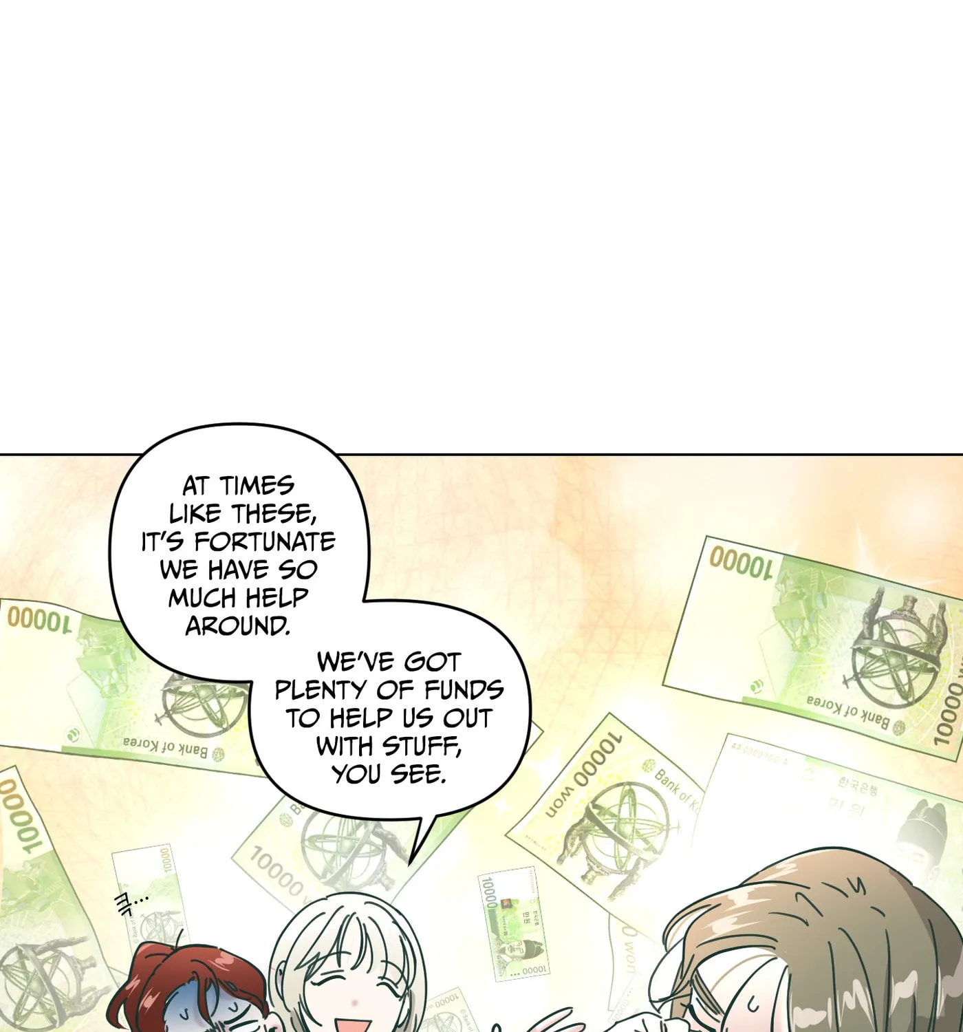 Happiness Rides a Broomstick Chapter 18 page 94 - 