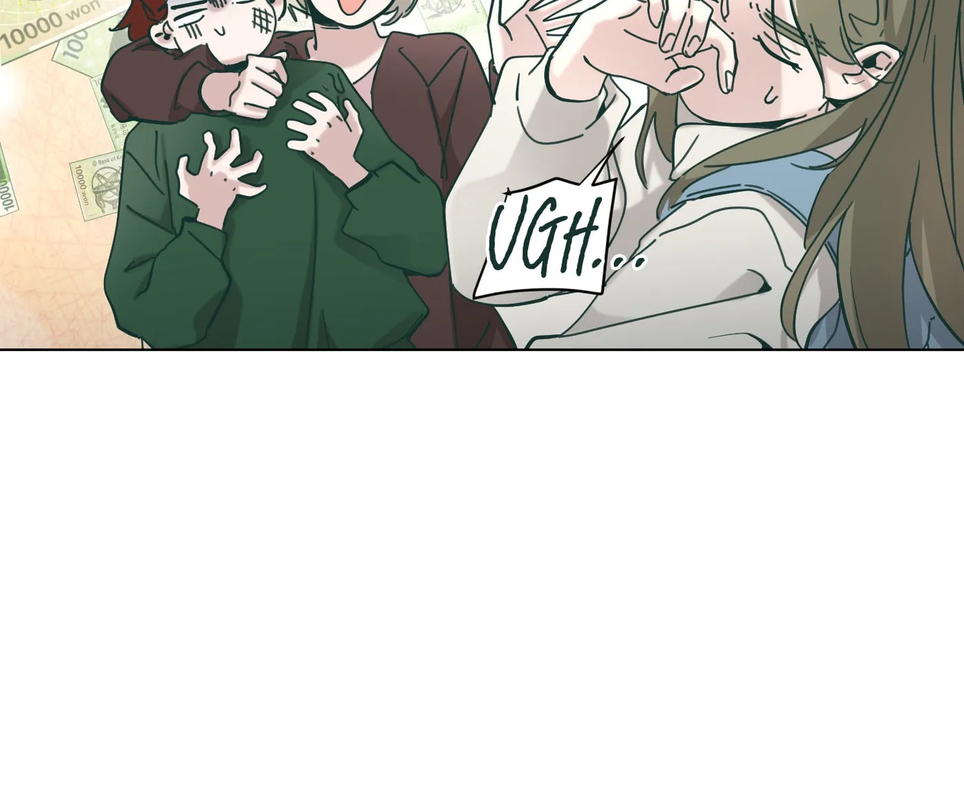 Happiness Rides a Broomstick Chapter 18 page 95 - 
