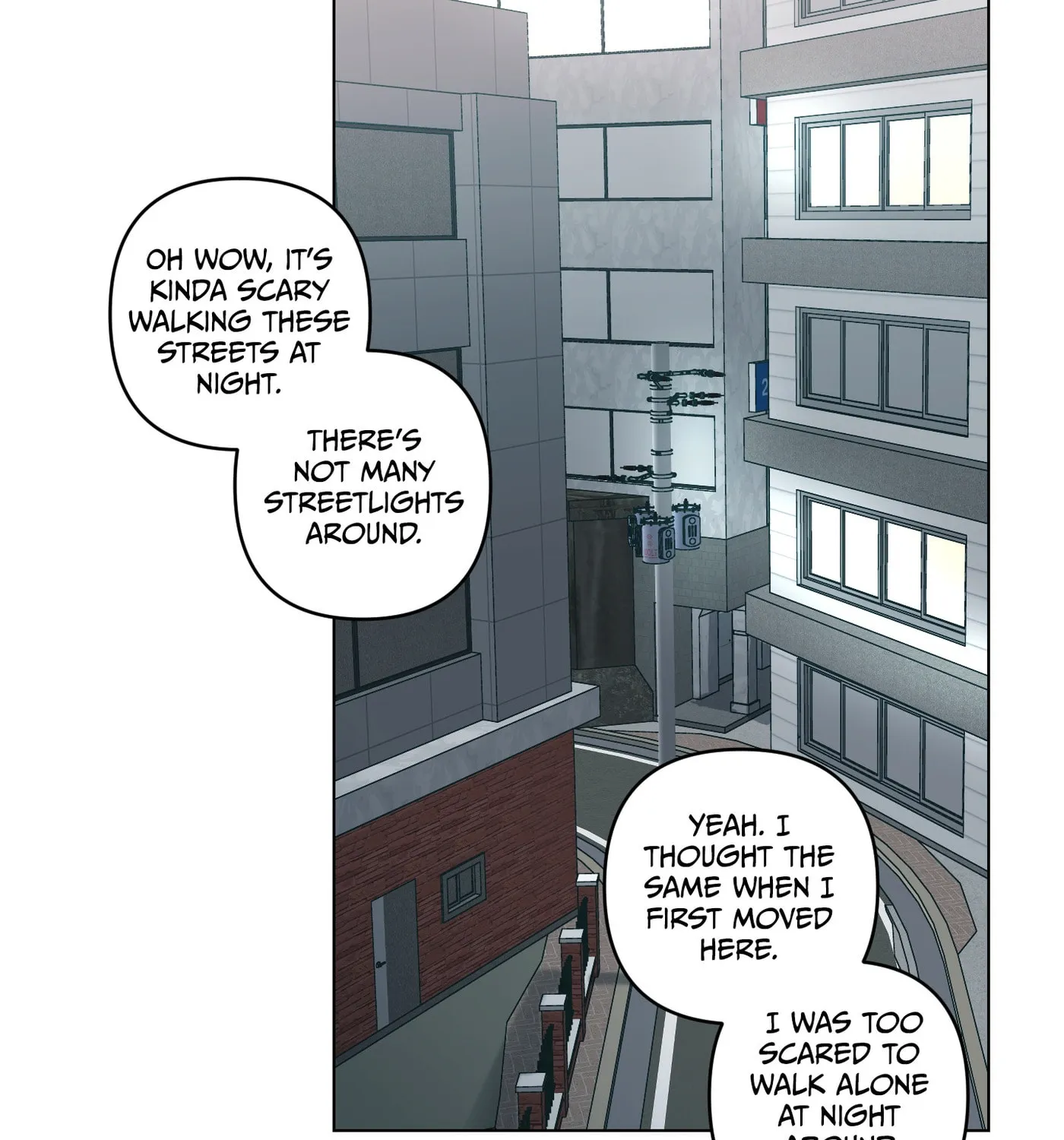 Happiness Rides a Broomstick Chapter 18 page 98 - 